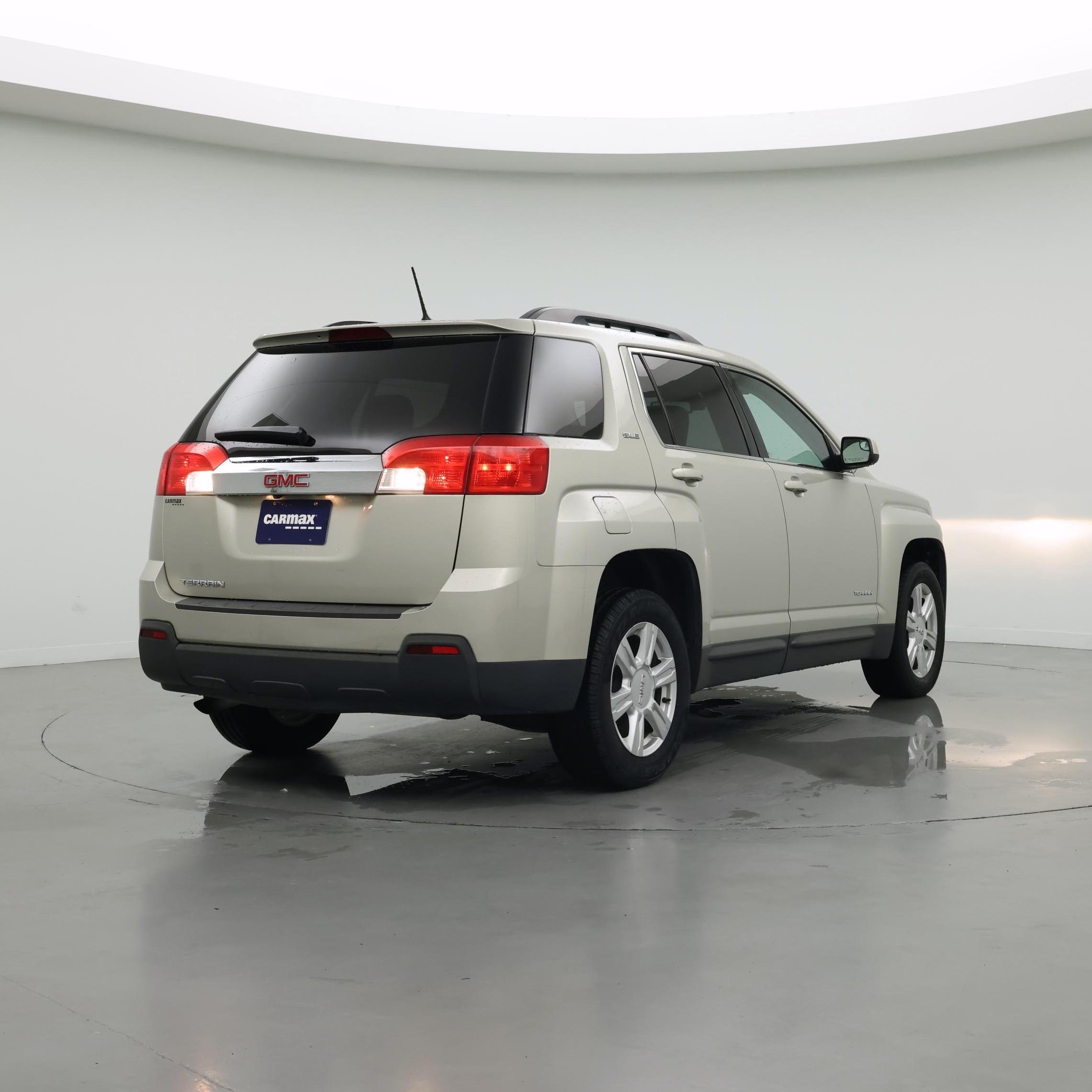 Thumbnail: 2014 GMC Terrain - 8