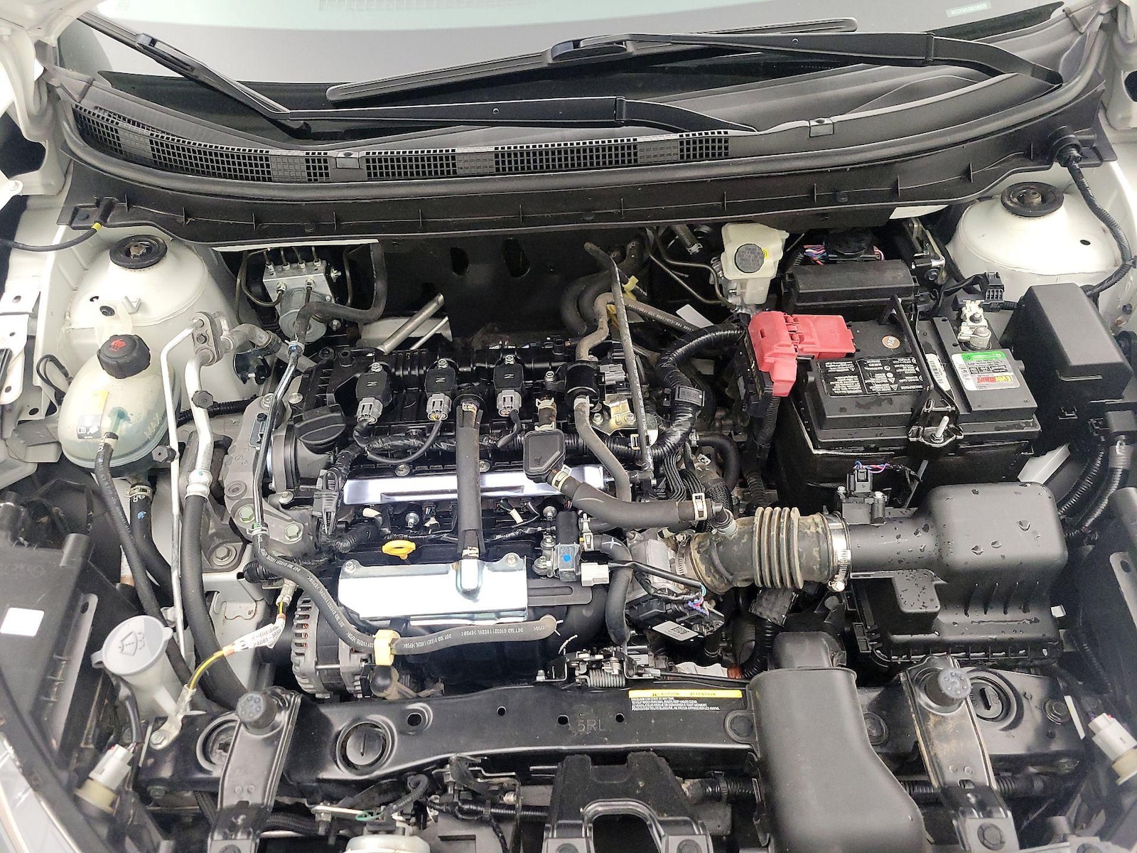 2021 Nissan Kicks S - Photo 22