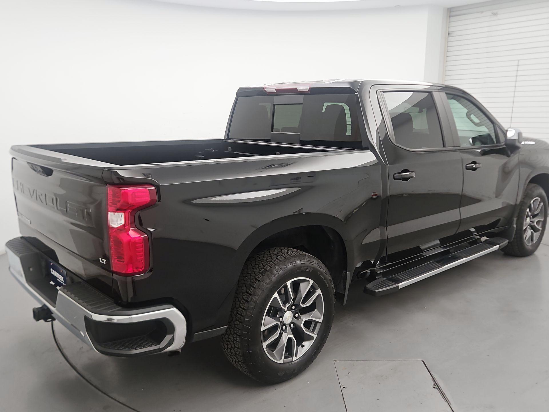Thumbnail: 2024 Chevrolet Silverado 1500 - 5