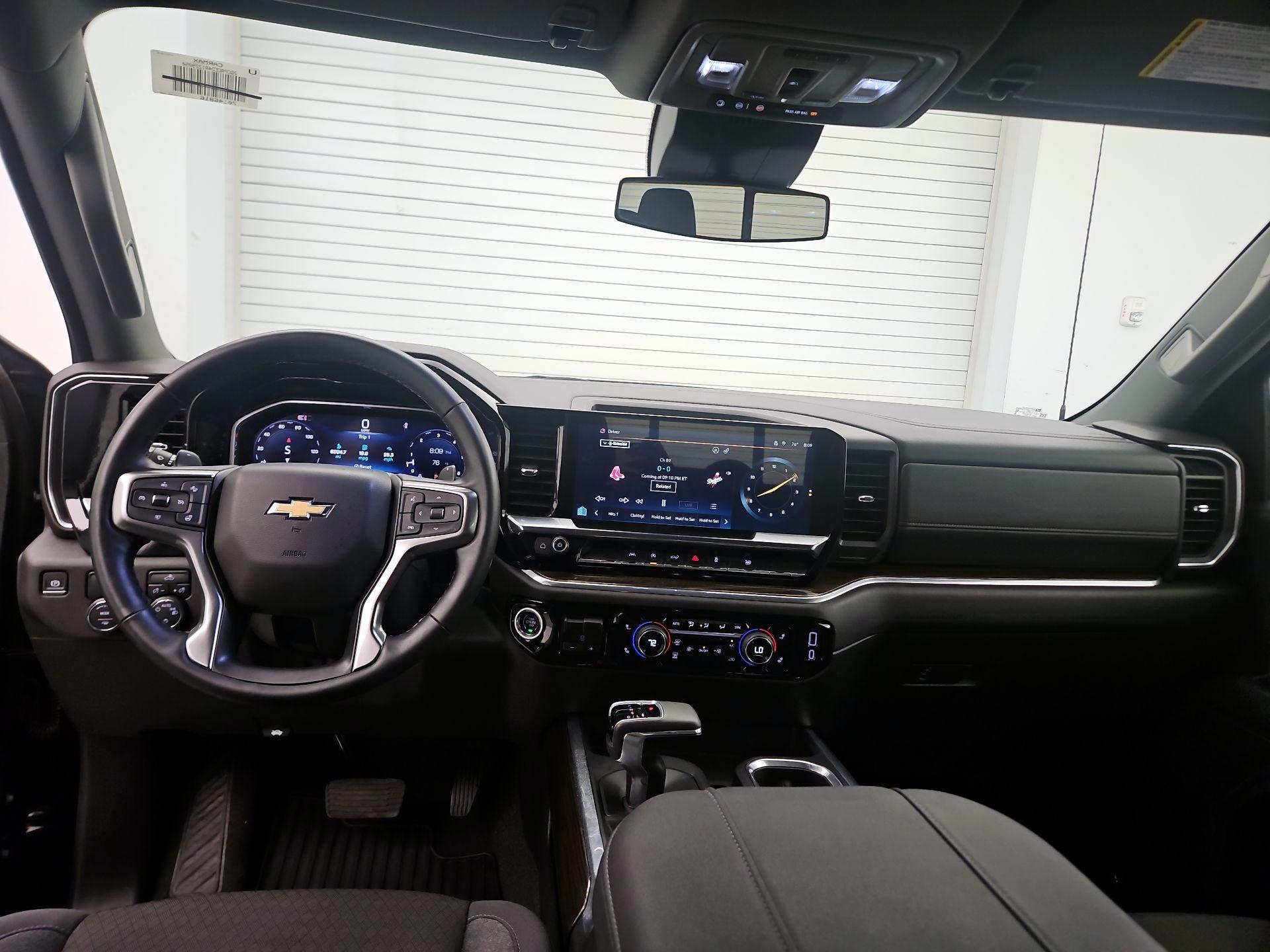 Thumbnail: 2024 Chevrolet Silverado 1500 - 8