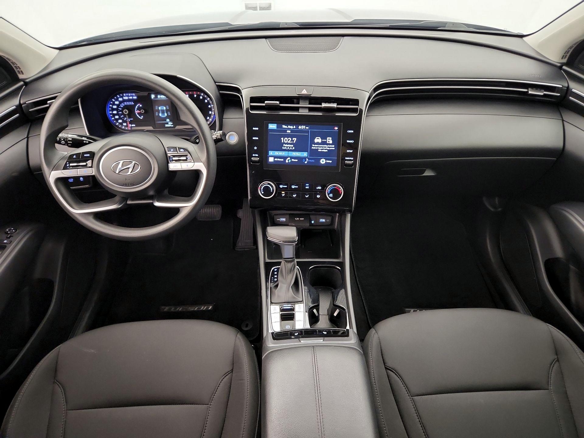 Thumbnail: 2023 Hyundai Tucson - 9