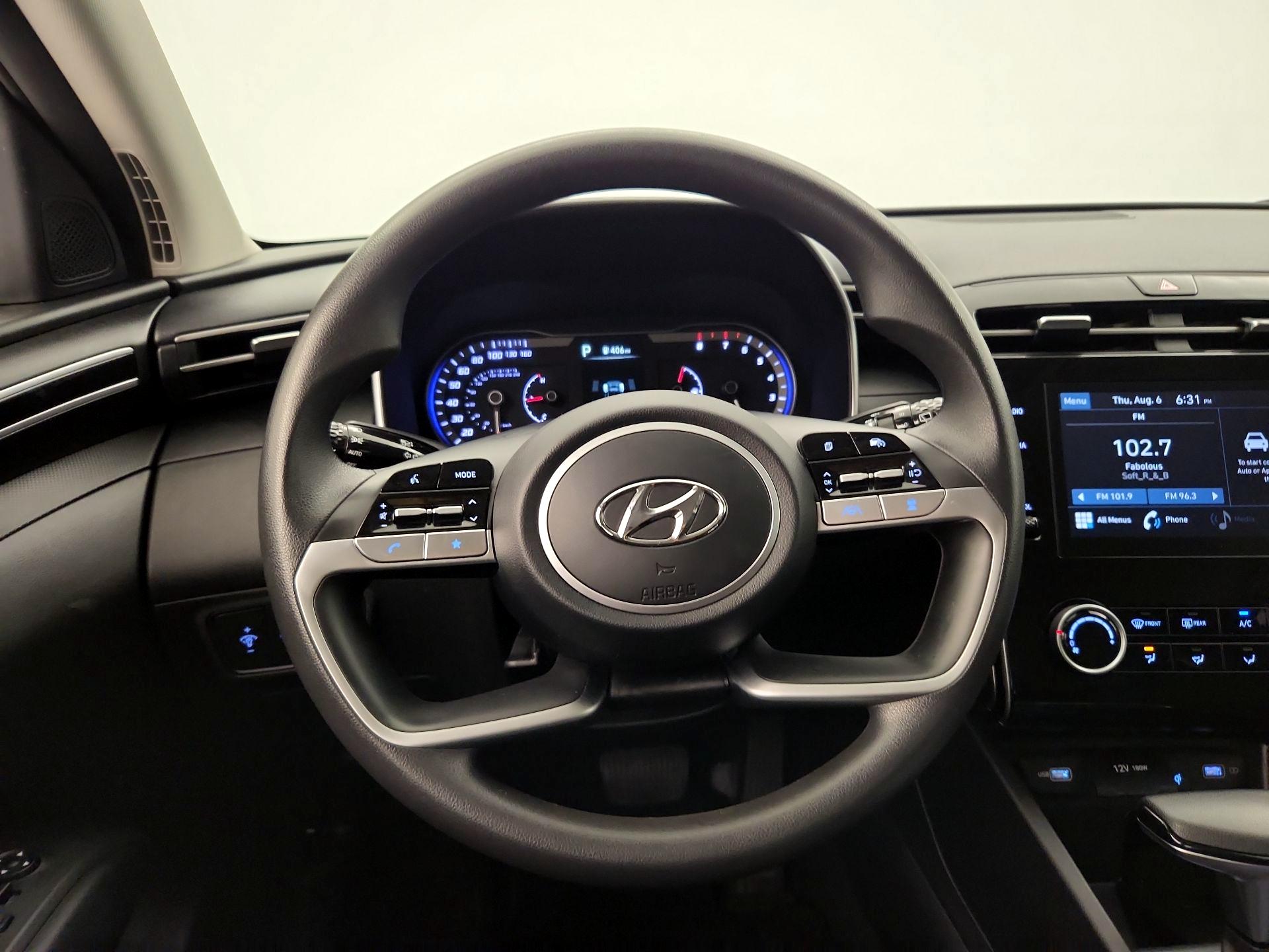 Thumbnail: 2023 Hyundai Tucson - 10