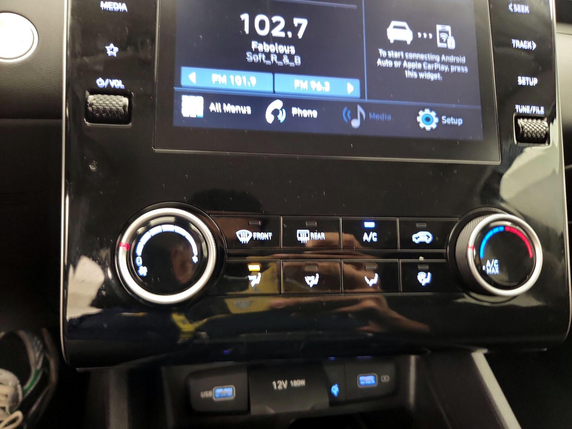 Thumbnail: 2023 Hyundai Tucson - 16
