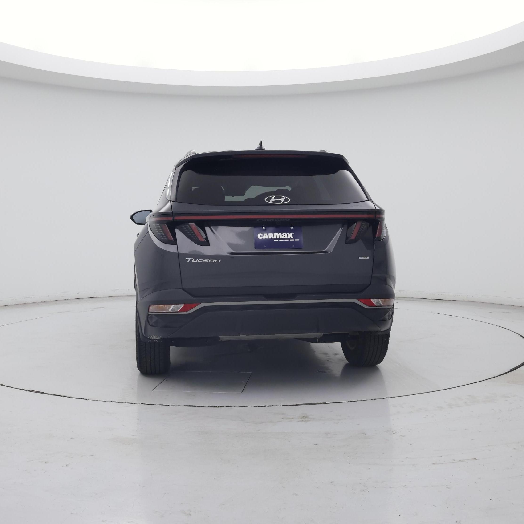 Thumbnail: 2023 Hyundai Tucson - 6