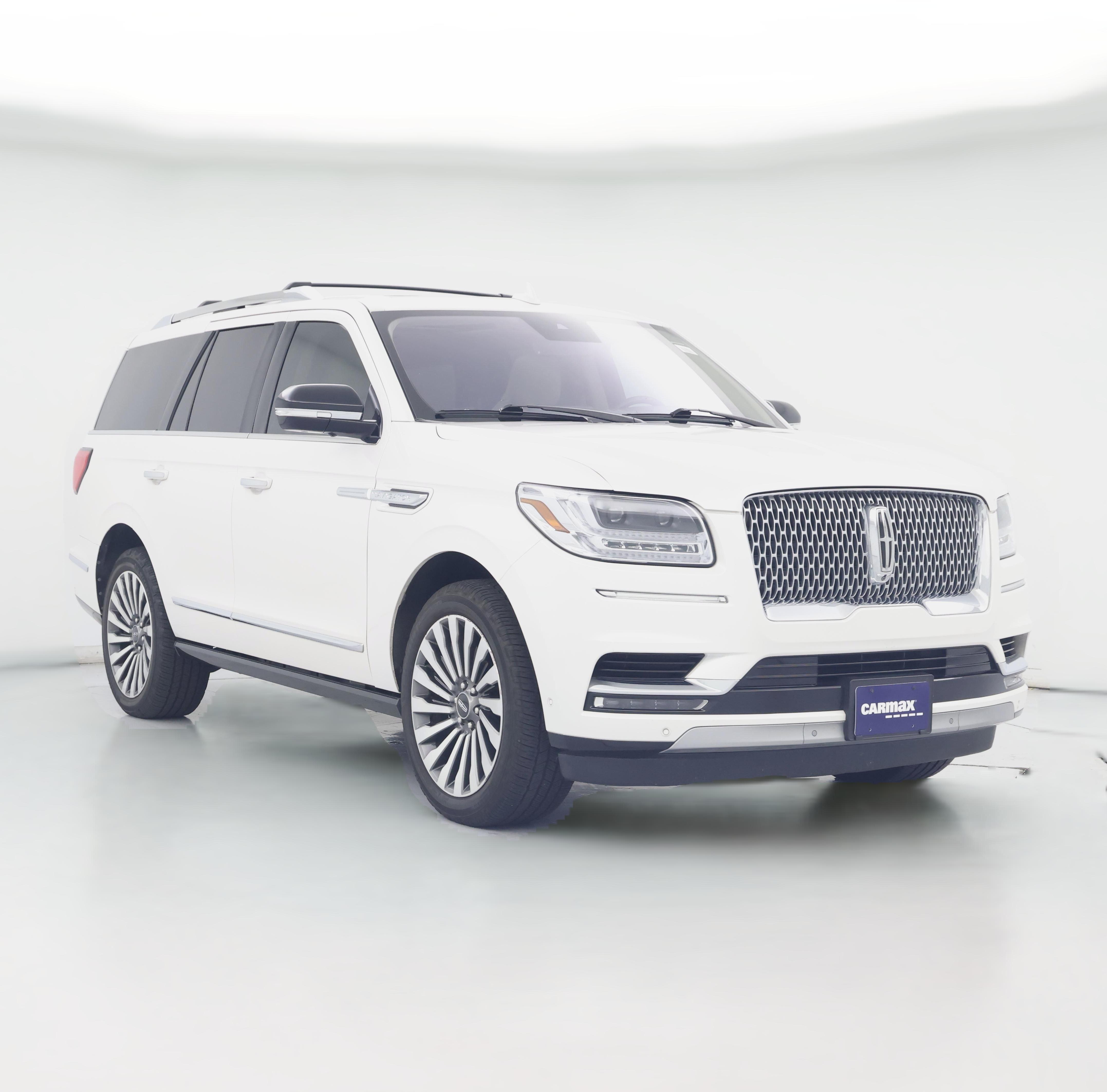 Thumbnail: 2019 Lincoln Navigator - 1