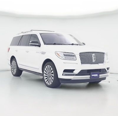 2019 Lincoln Navigator Reserve