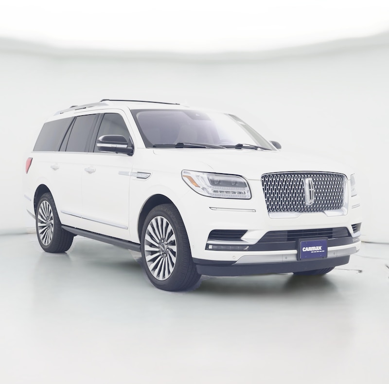 2019 Lincoln Navigator Reserve