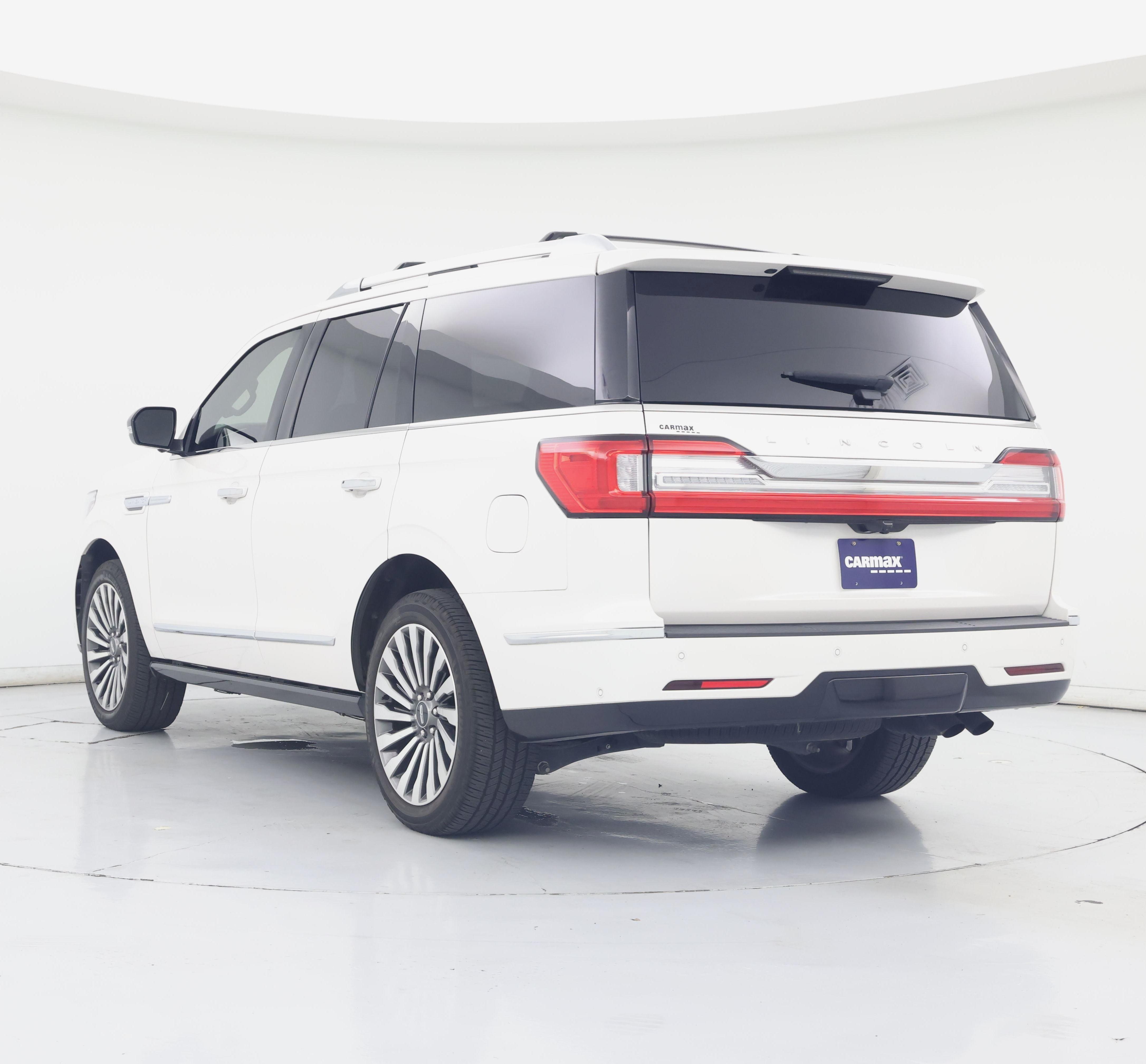 Thumbnail: 2019 Lincoln Navigator - 2