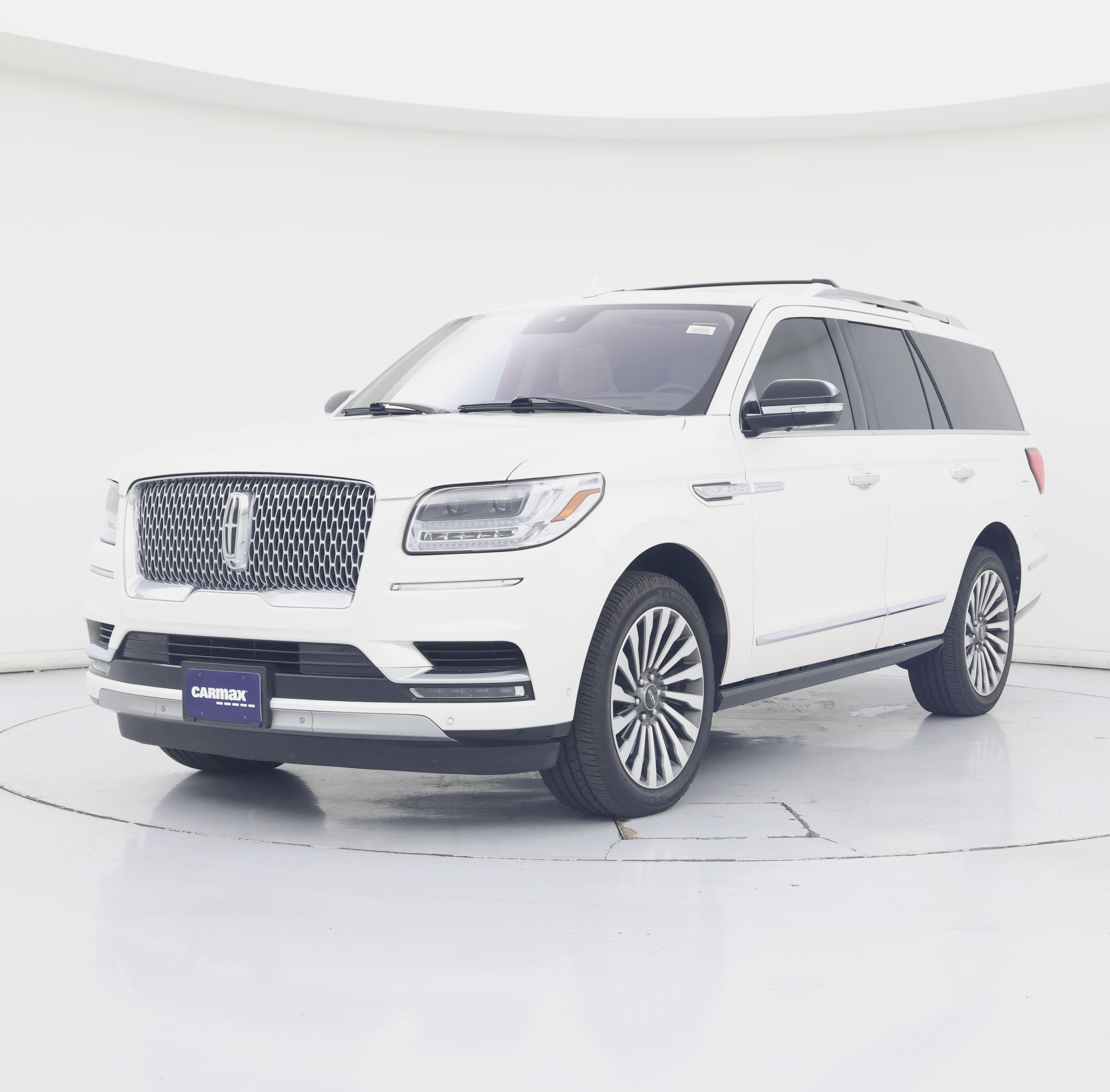 Thumbnail: 2019 Lincoln Navigator - 4
