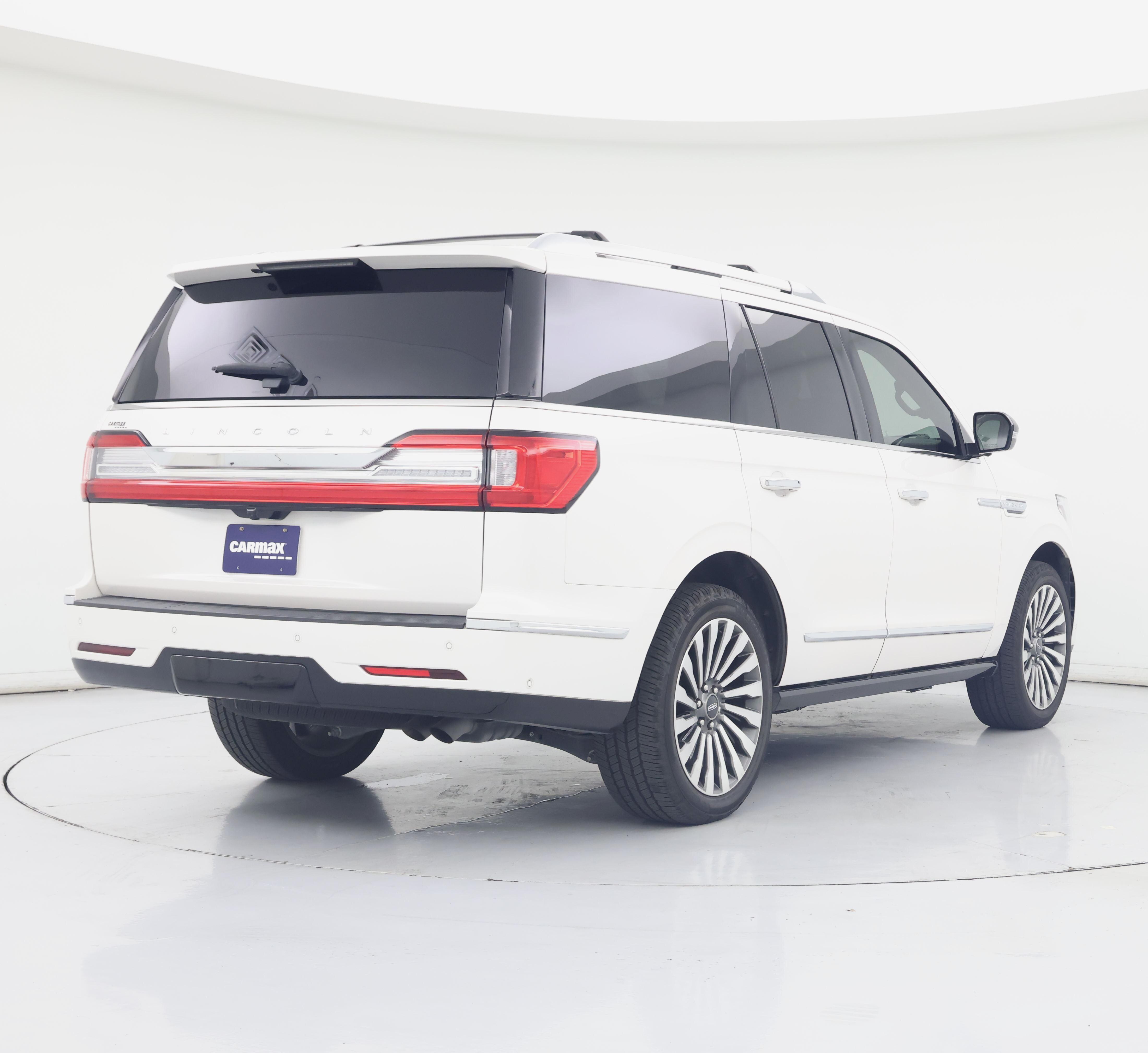 Thumbnail: 2019 Lincoln Navigator - 8