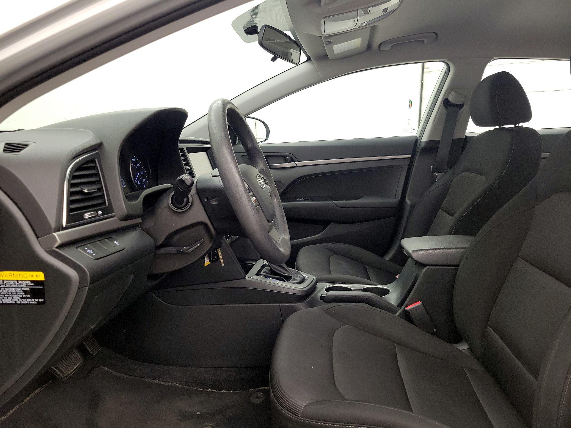 Thumbnail: 2018 Hyundai Elantra - 11
