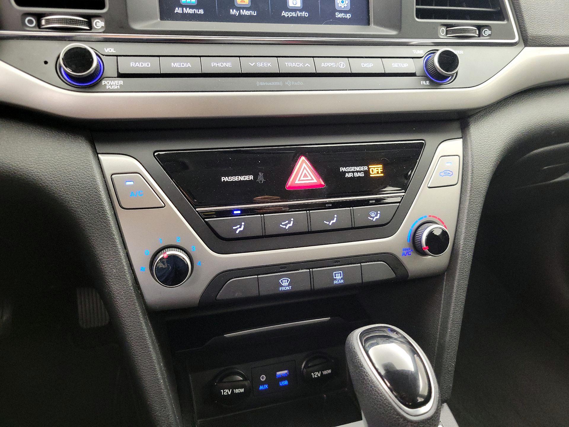 Thumbnail: 2018 Hyundai Elantra - 16