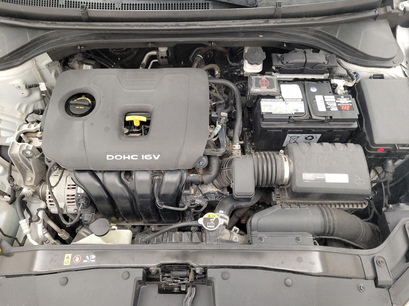 2018 Hyundai Elantra SE - Photo 22