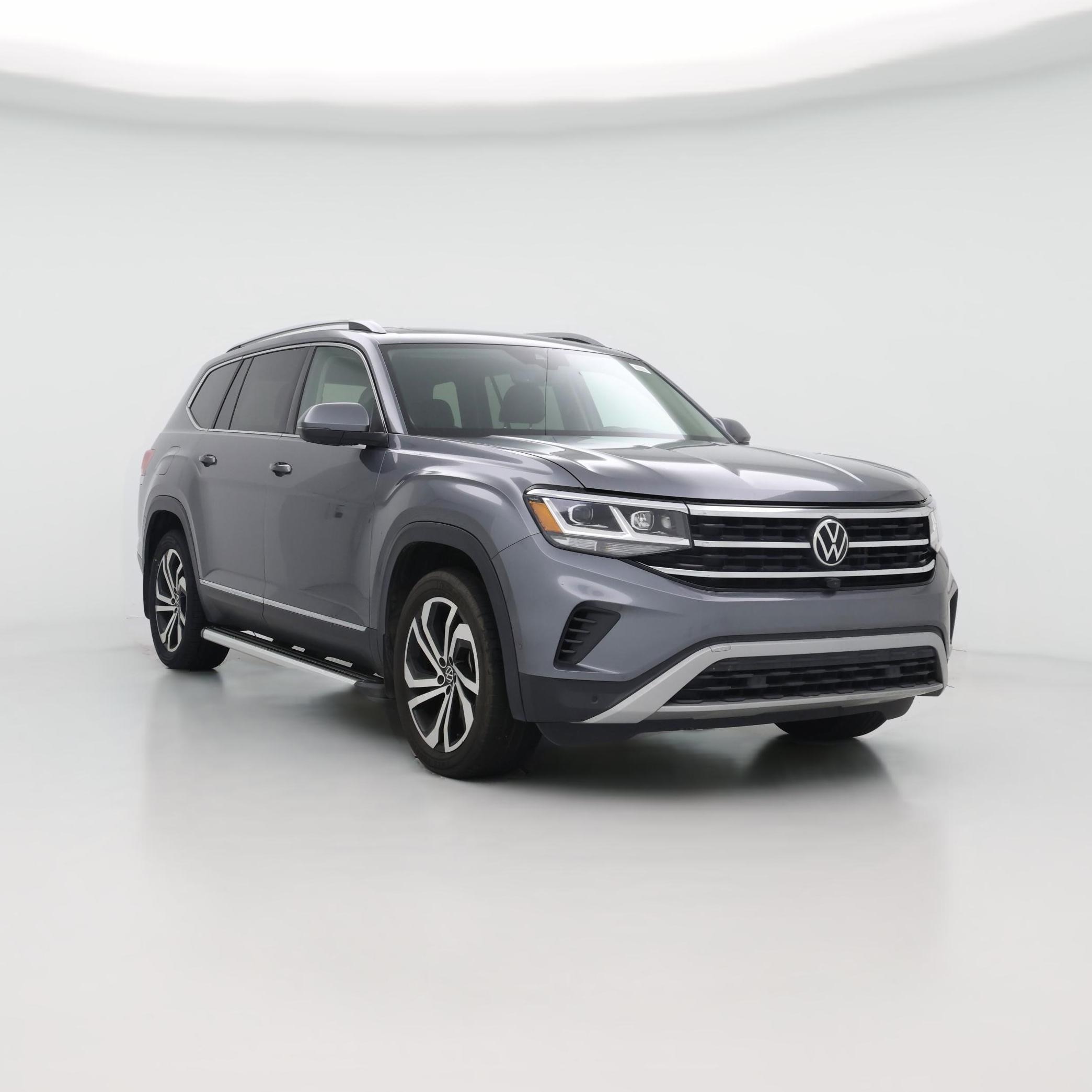 Thumbnail: 2021 Volkswagen Atlas - 1