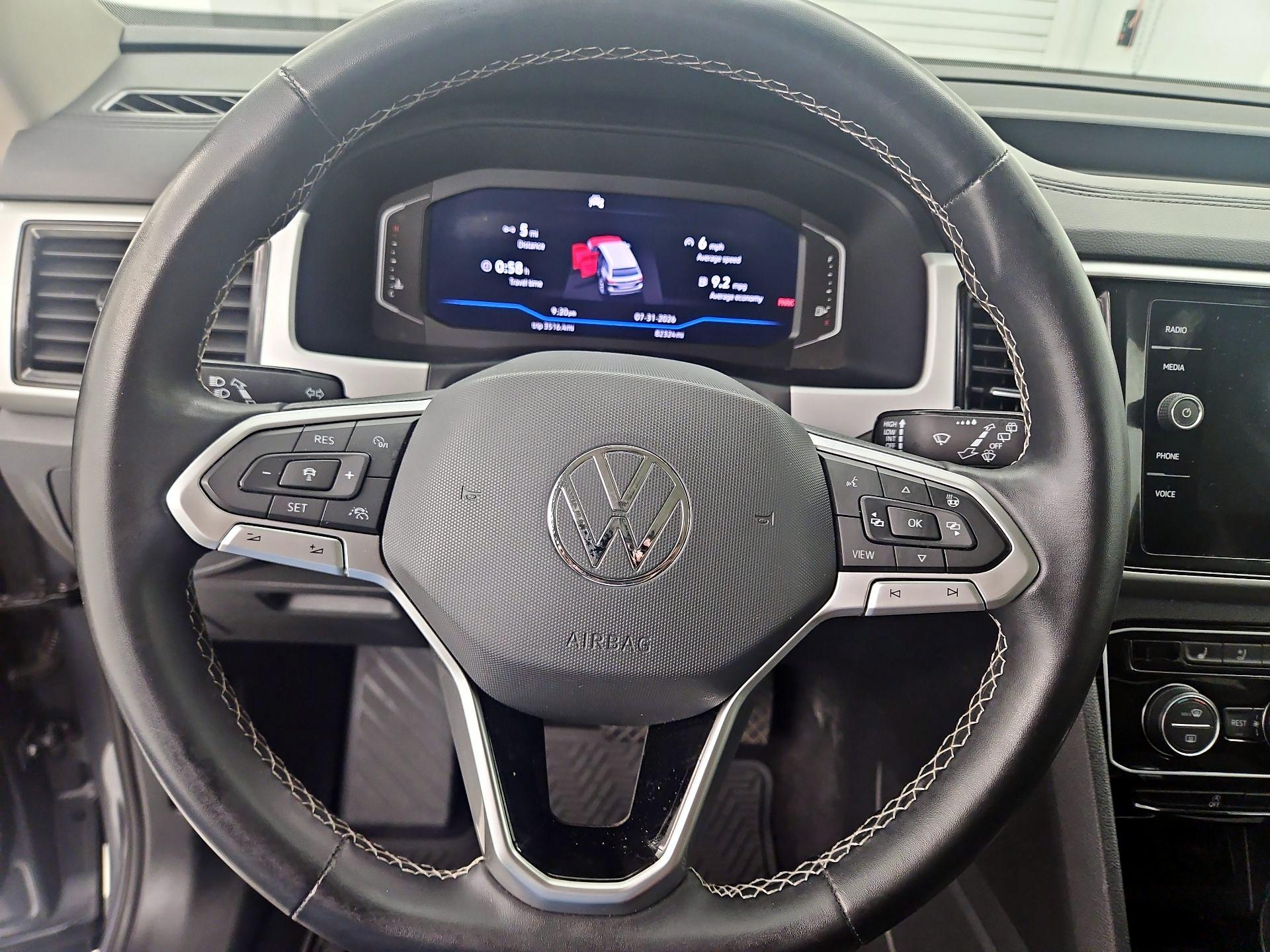 Thumbnail: 2021 Volkswagen Atlas - 10