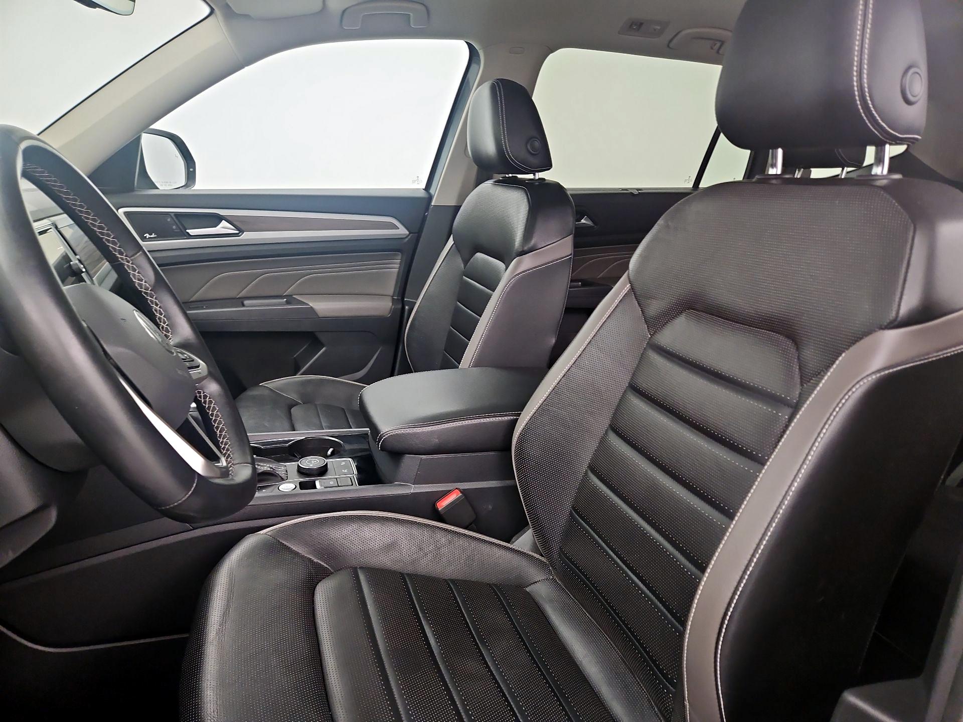 Thumbnail: 2021 Volkswagen Atlas - 11