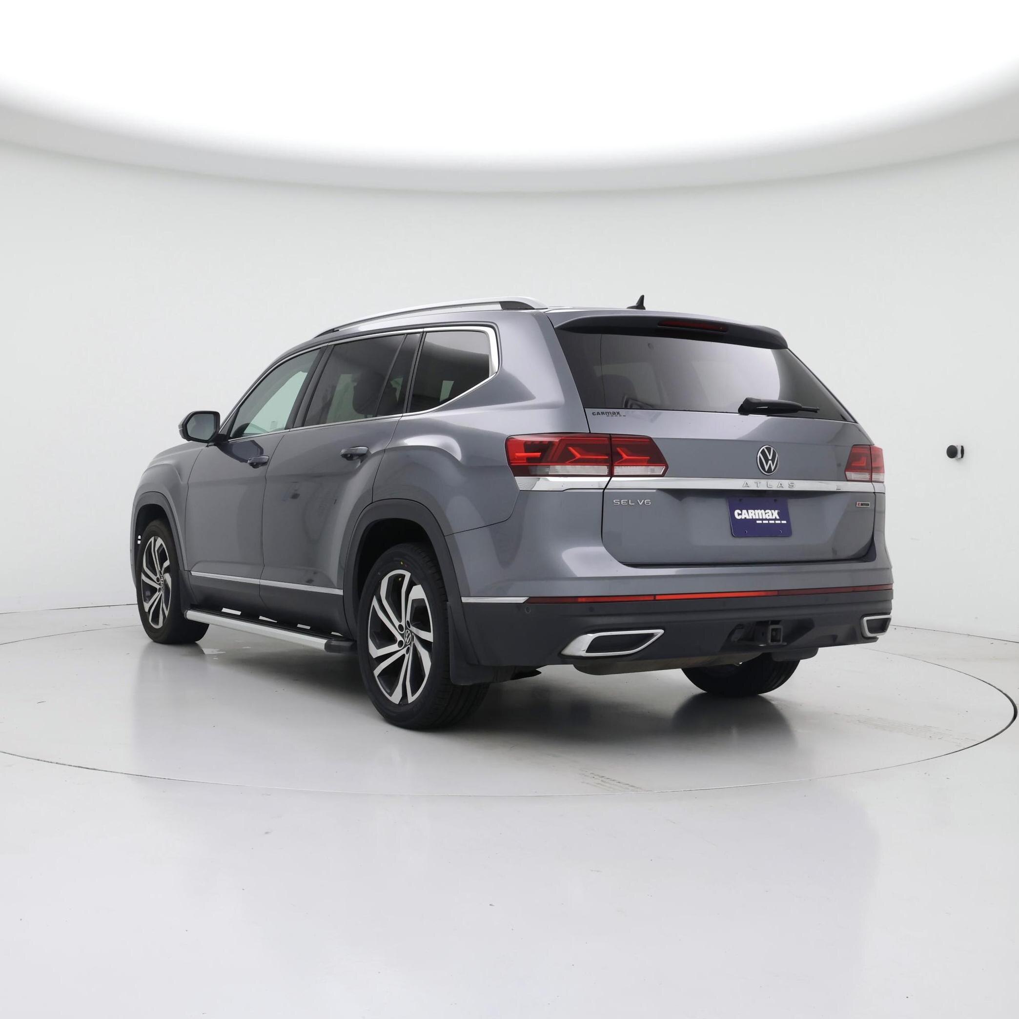 Thumbnail: 2021 Volkswagen Atlas - 2