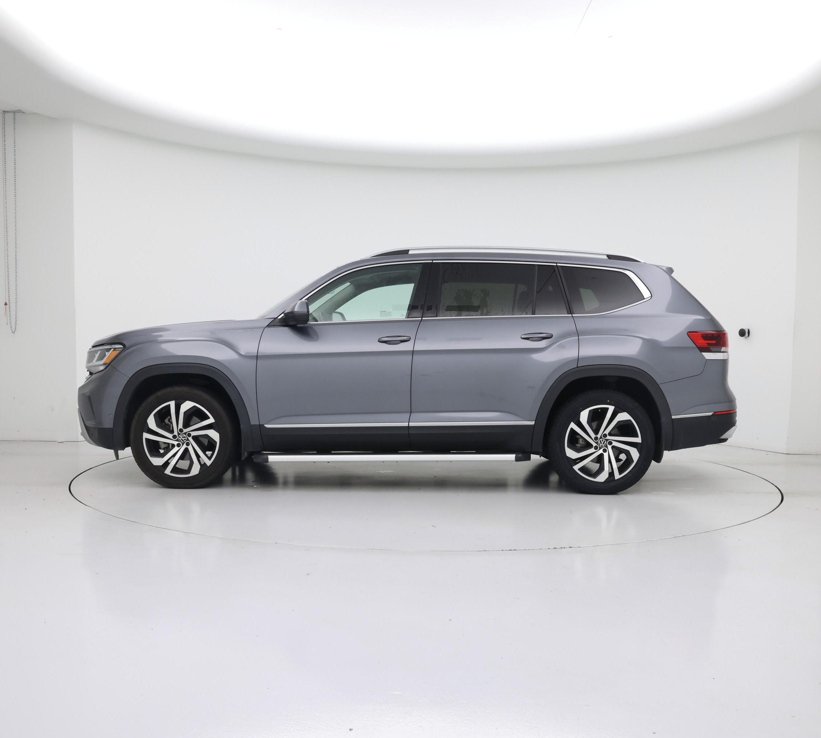 Thumbnail: 2021 Volkswagen Atlas - 3