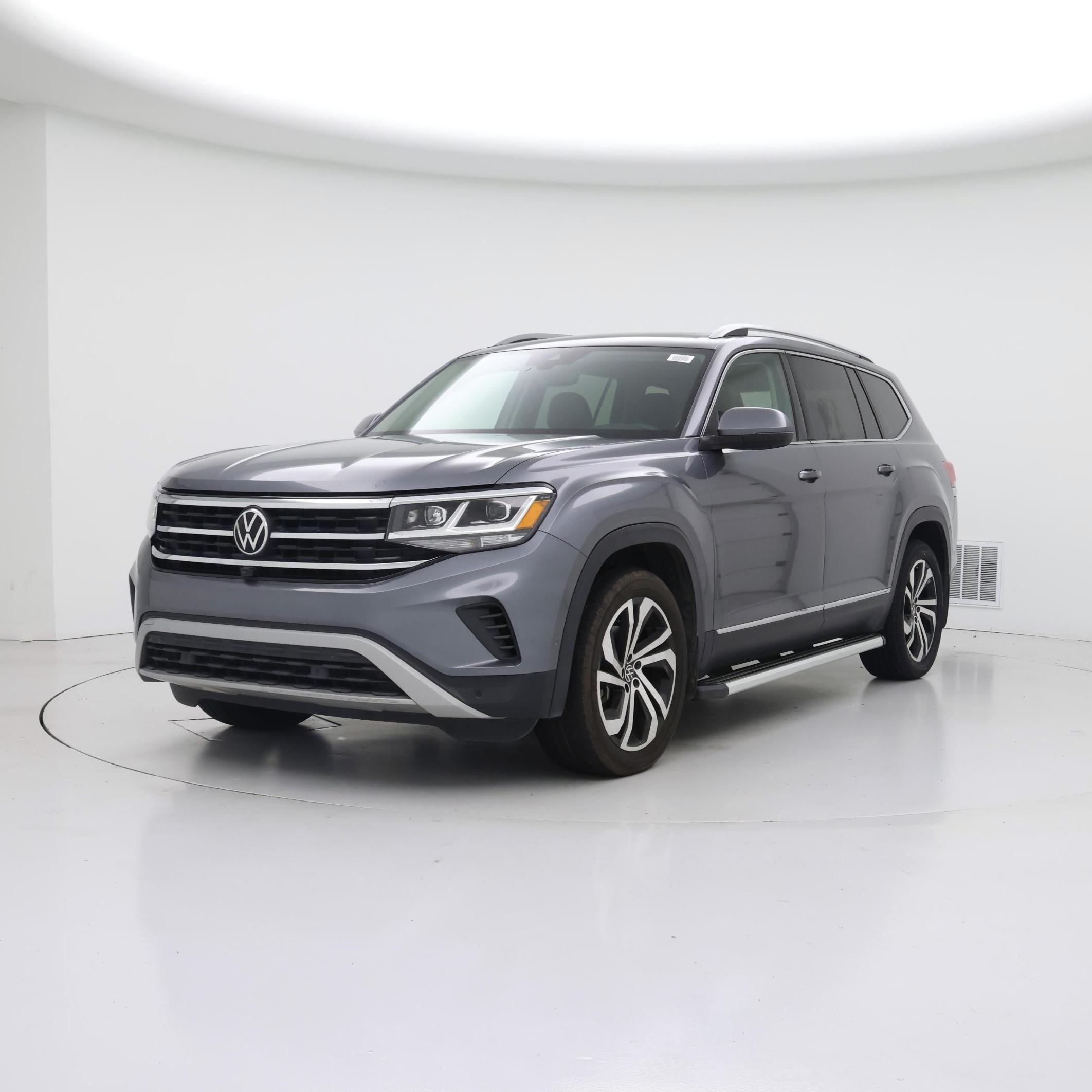 Thumbnail: 2021 Volkswagen Atlas - 4