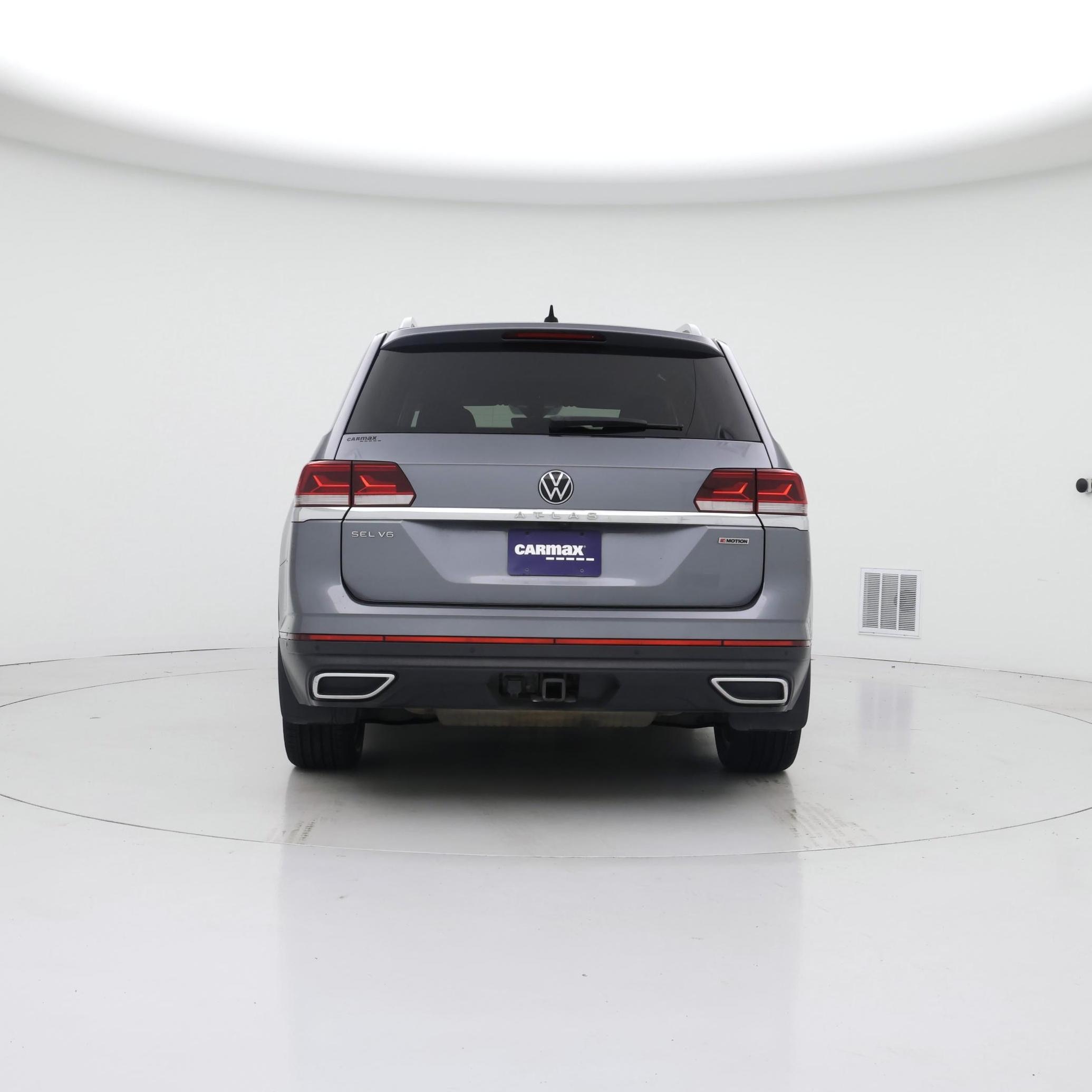 Thumbnail: 2021 Volkswagen Atlas - 6