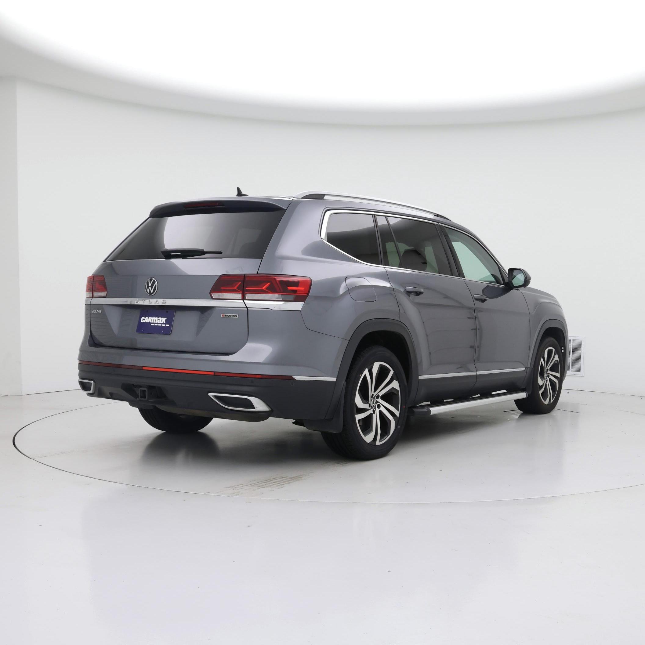 Thumbnail: 2021 Volkswagen Atlas - 8