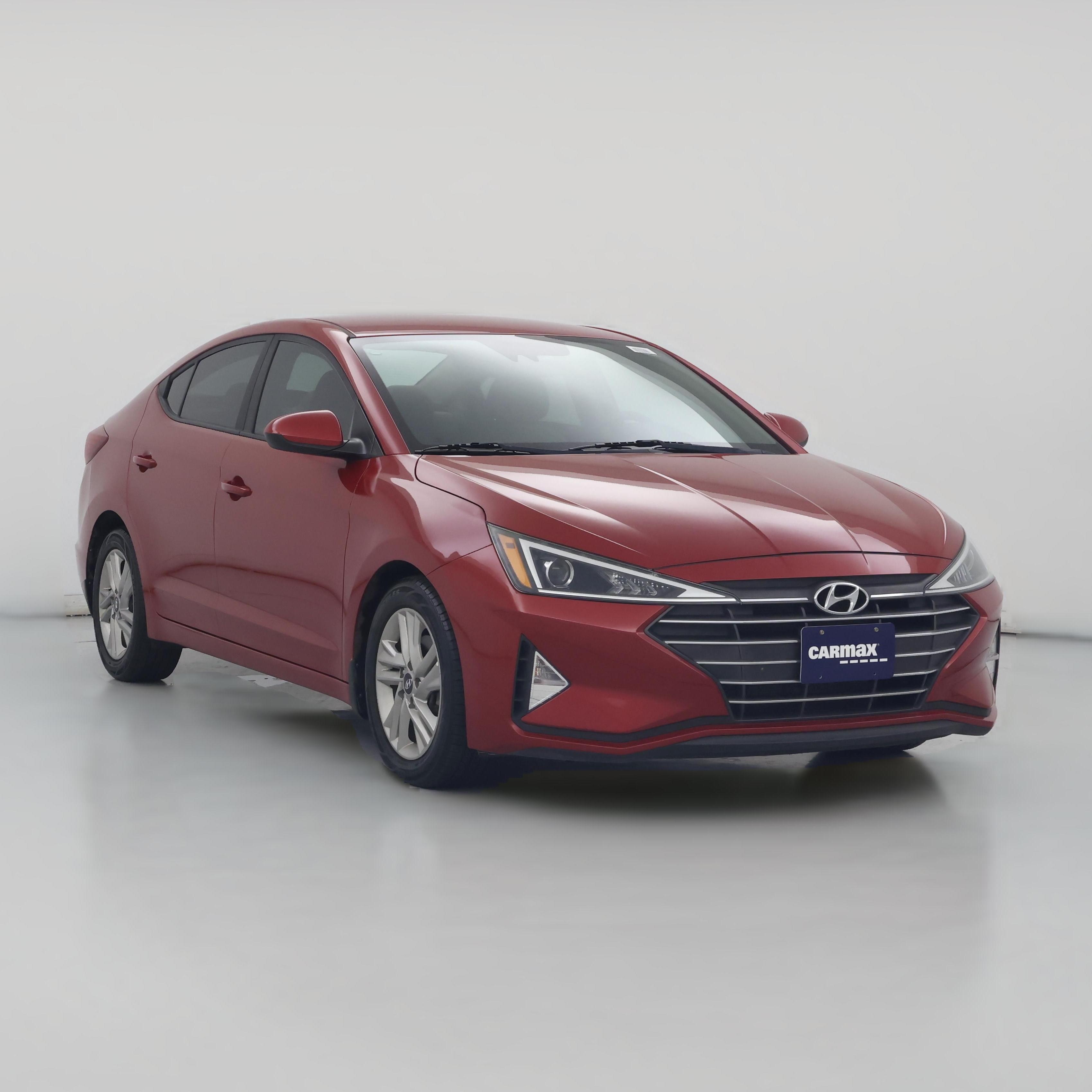 Thumbnail: 2020 Hyundai Elantra - 1