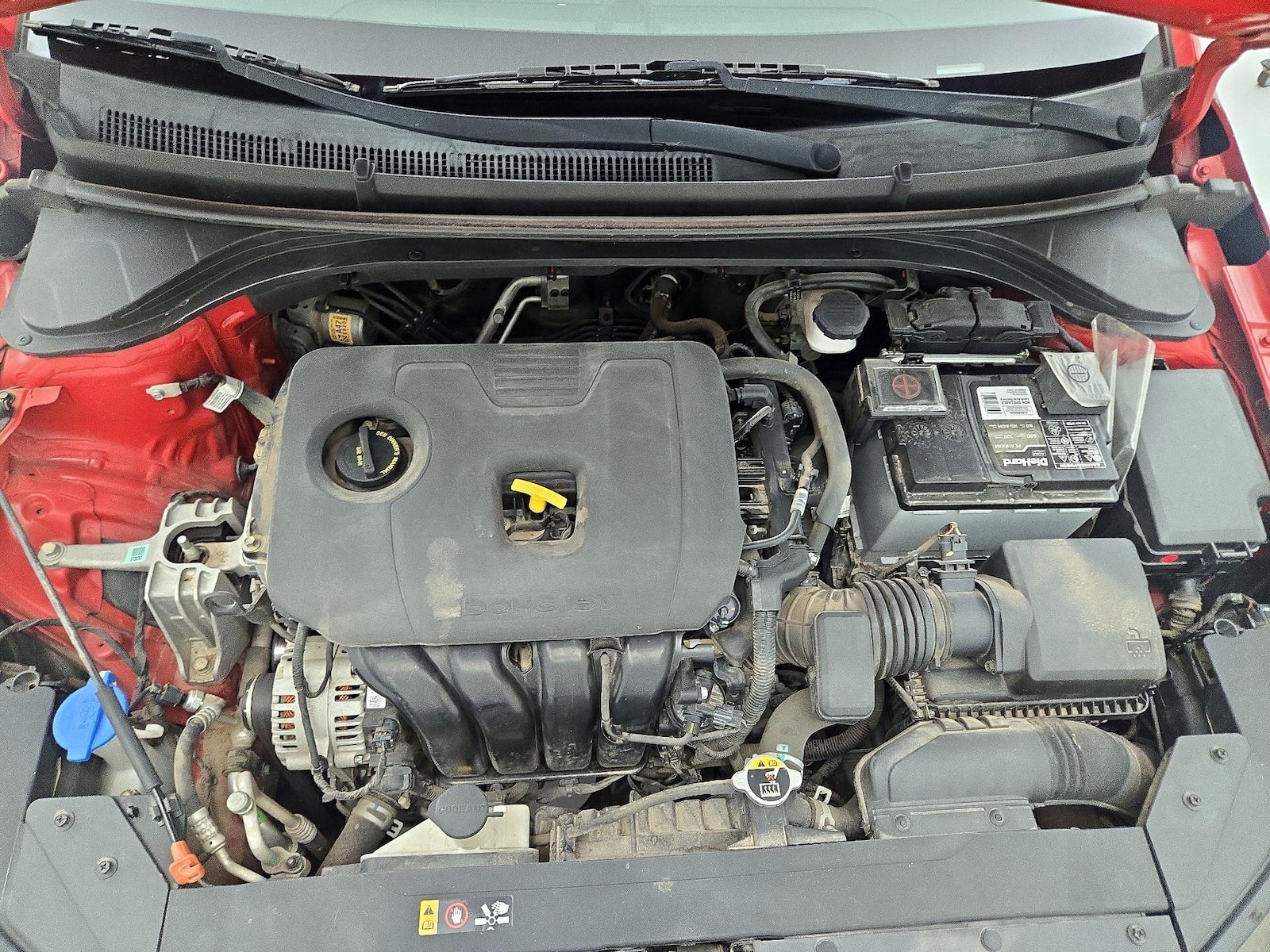 2020 Hyundai Elantra SEL - Photo 22