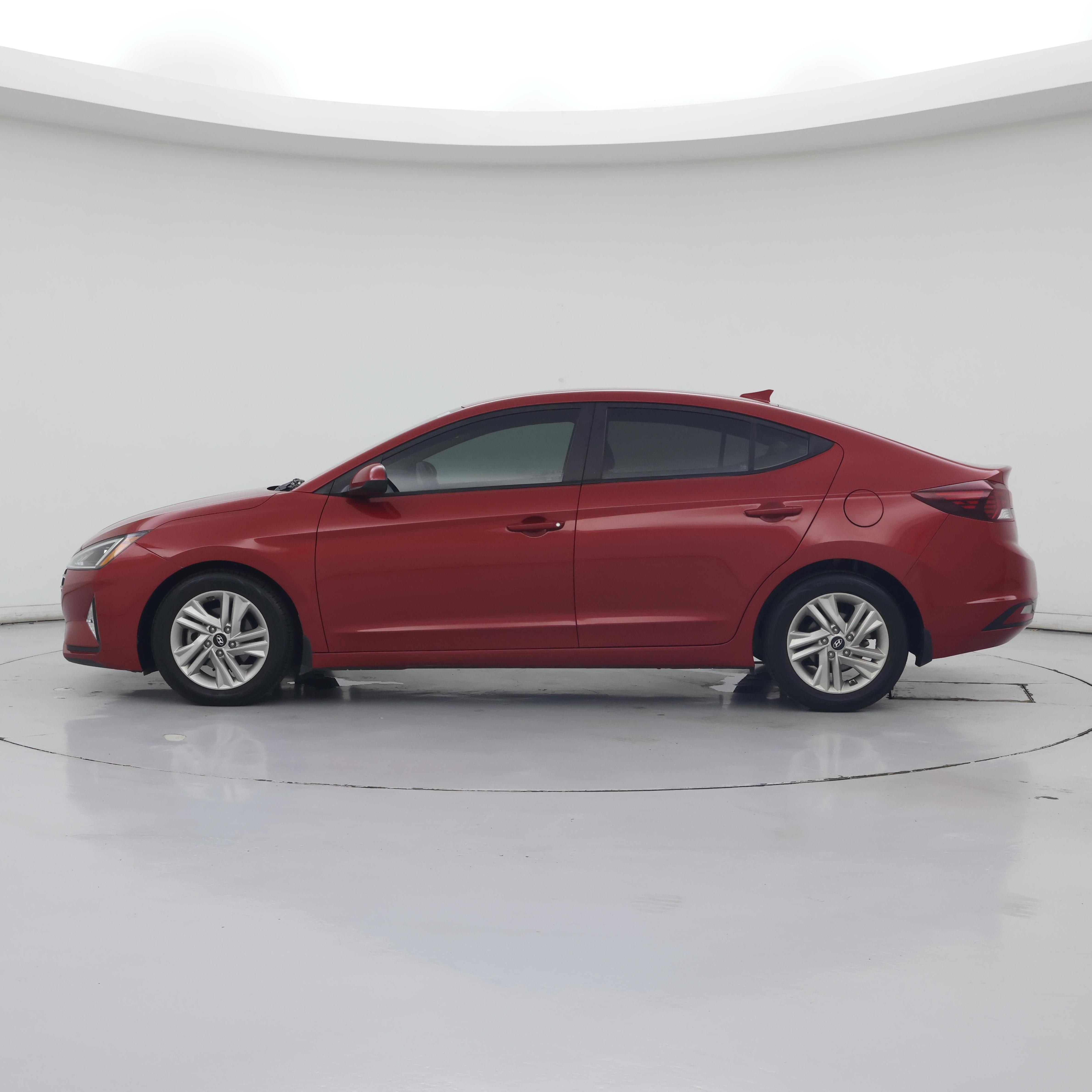 Thumbnail: 2020 Hyundai Elantra - 3