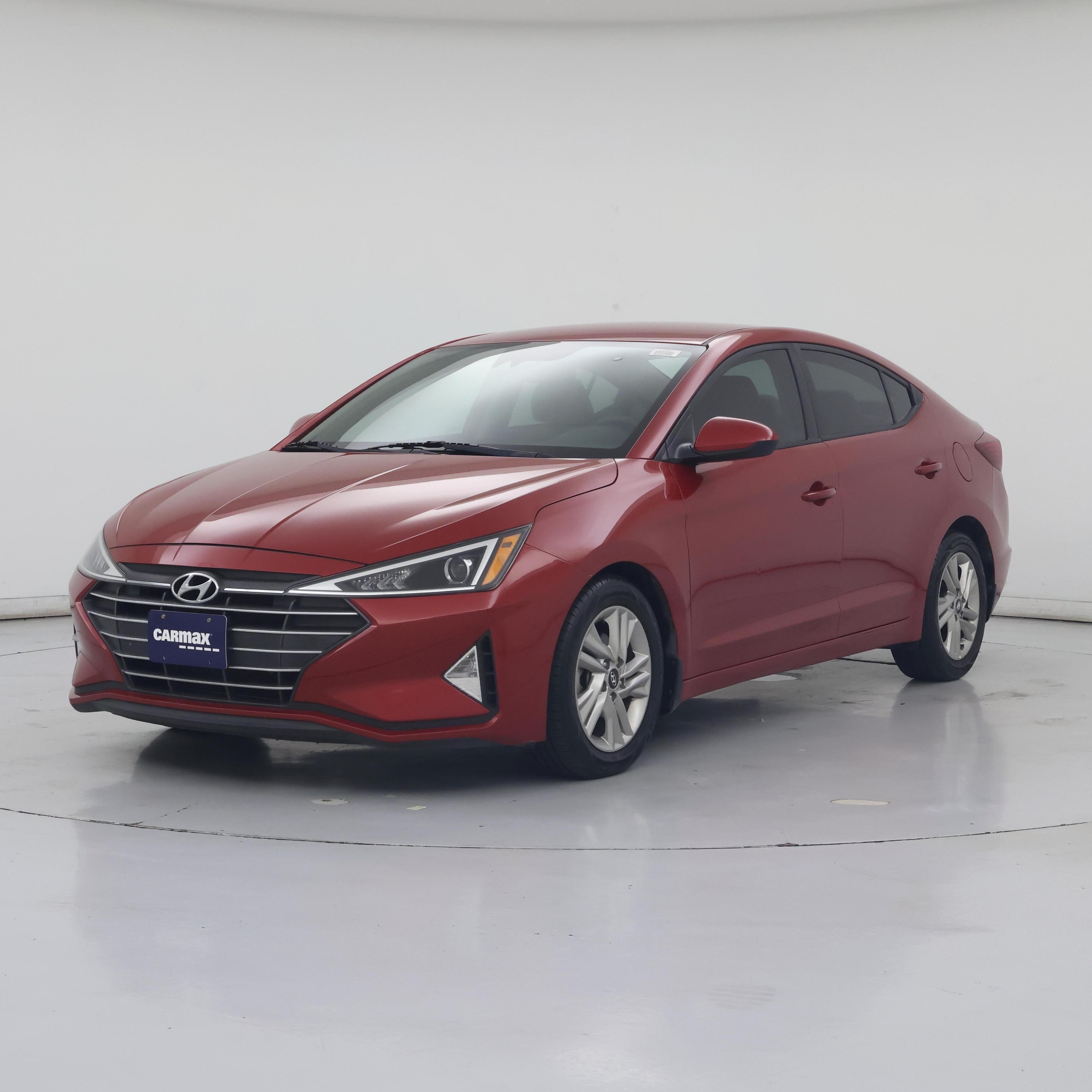 Thumbnail: 2020 Hyundai Elantra - 4