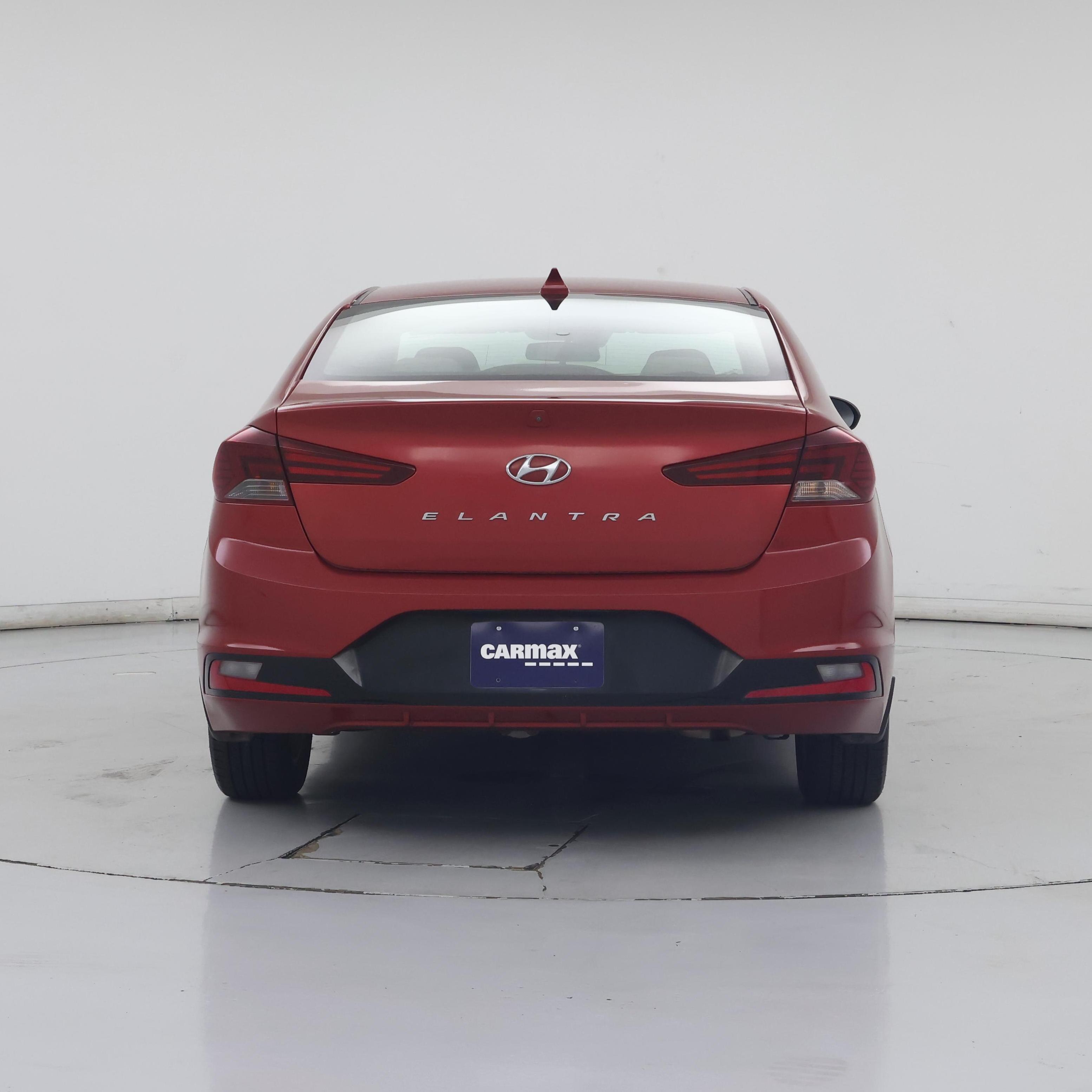 Thumbnail: 2020 Hyundai Elantra - 6