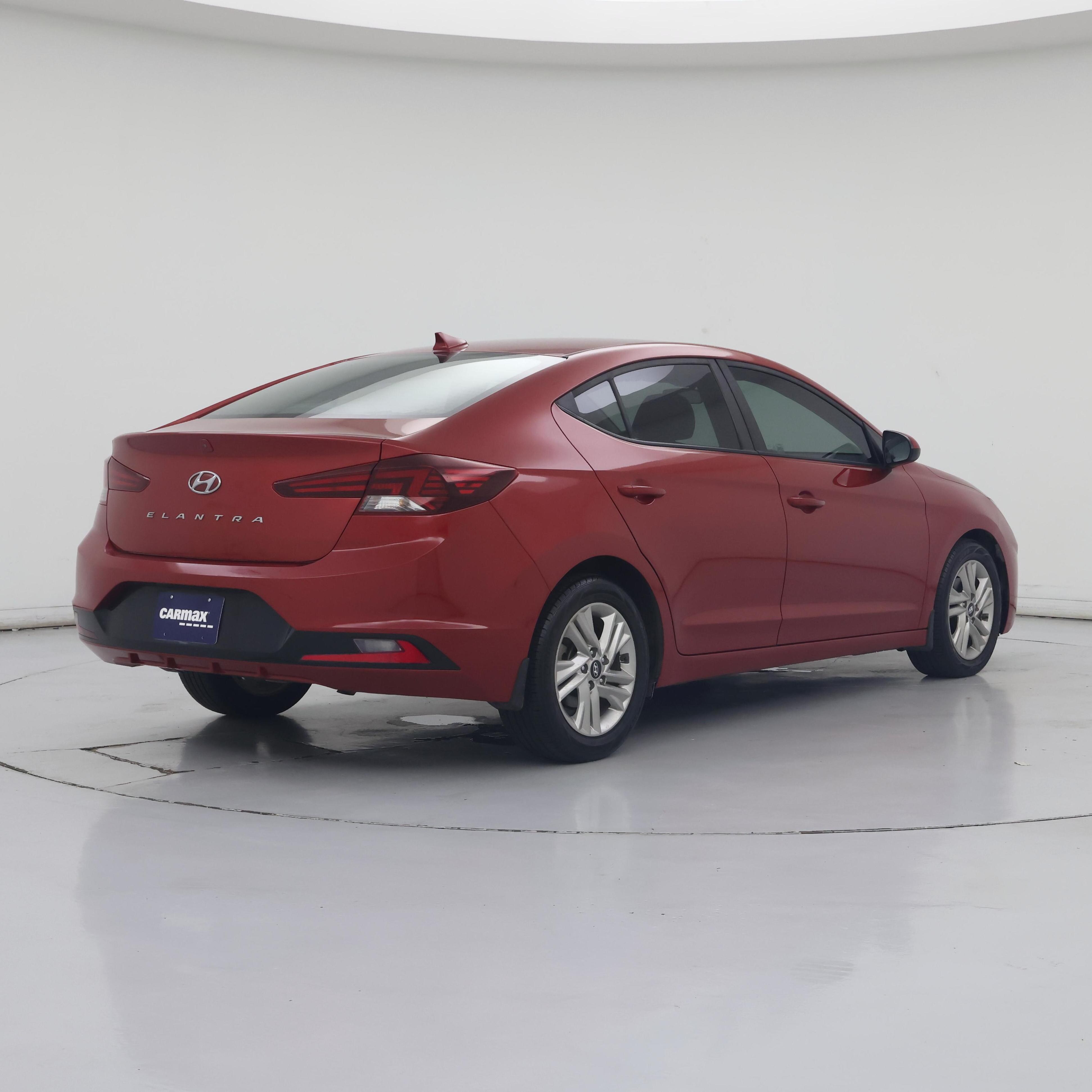 Thumbnail: 2020 Hyundai Elantra - 8