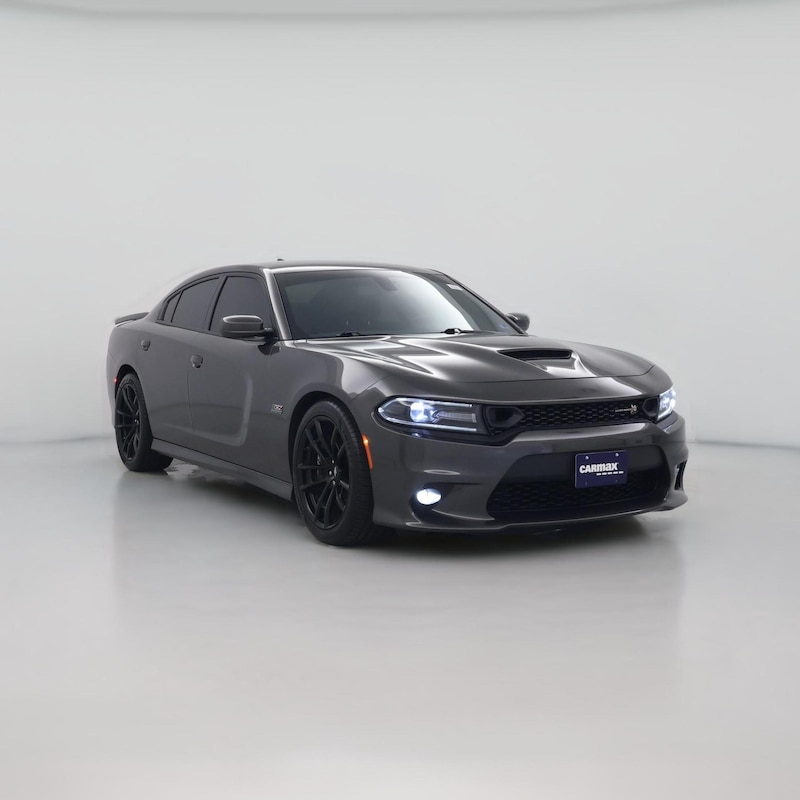 2021 Dodge Charger Scat Pack