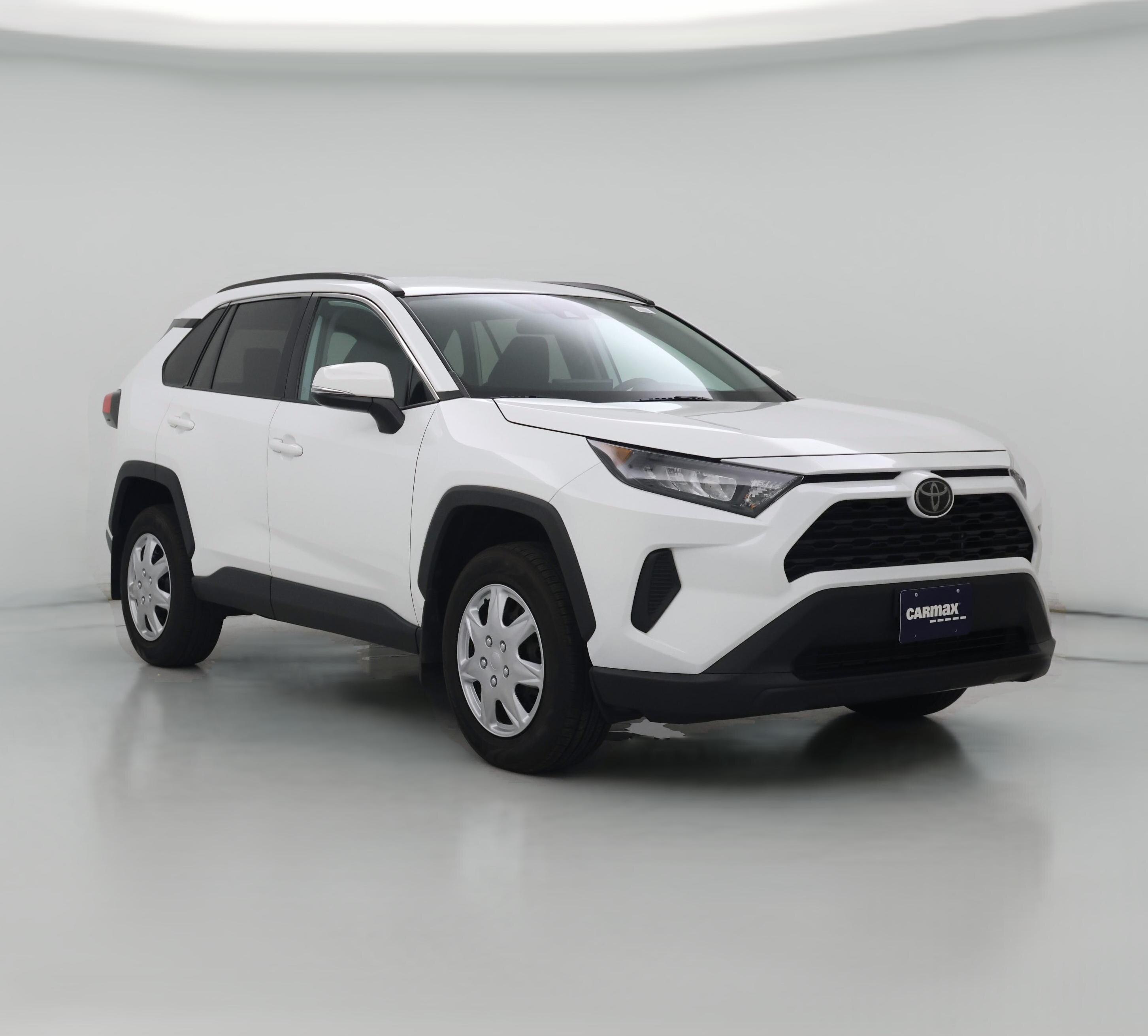 Thumbnail: 2021 Toyota RAV4 - 1