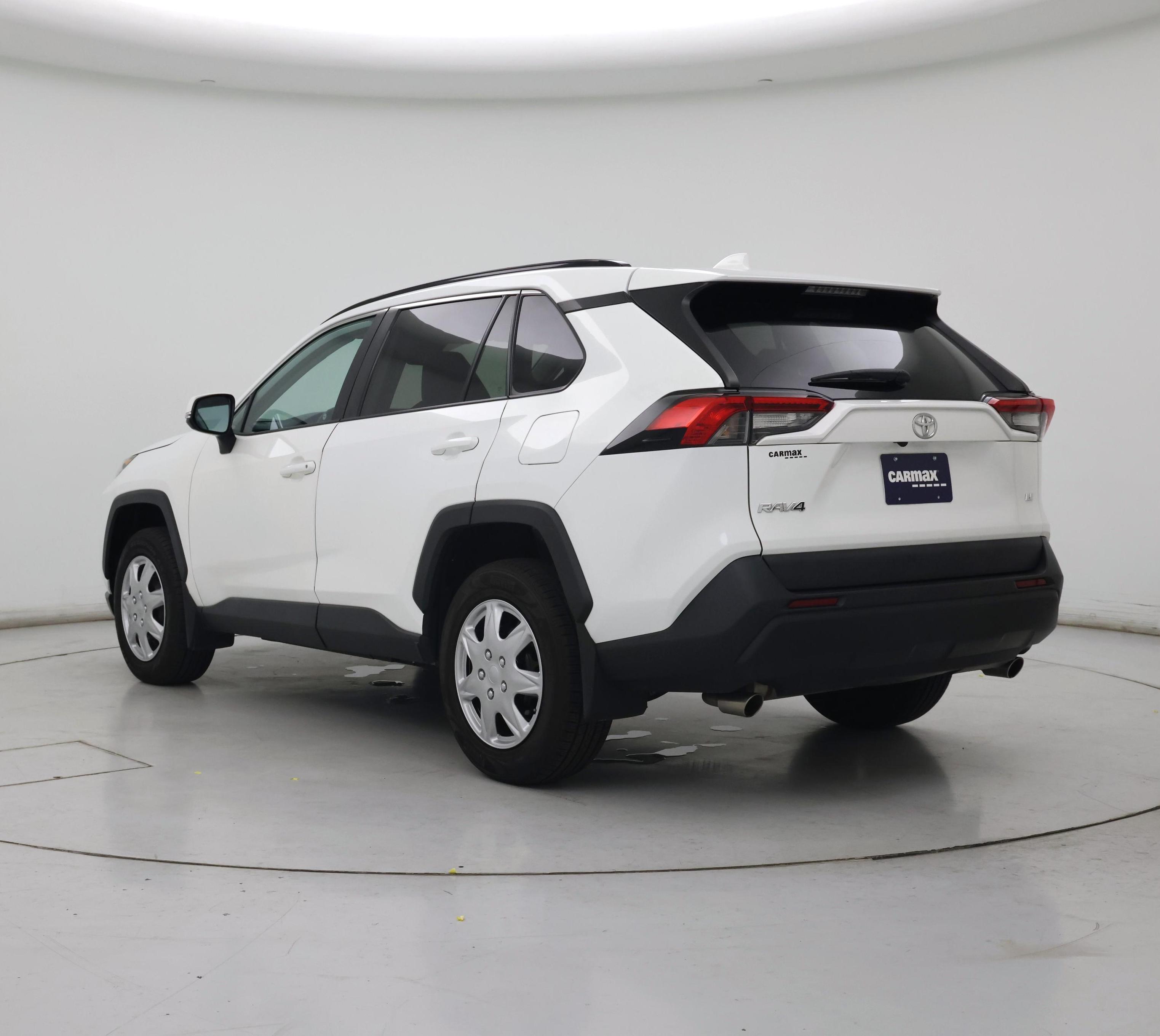 Thumbnail: 2021 Toyota RAV4 - 2