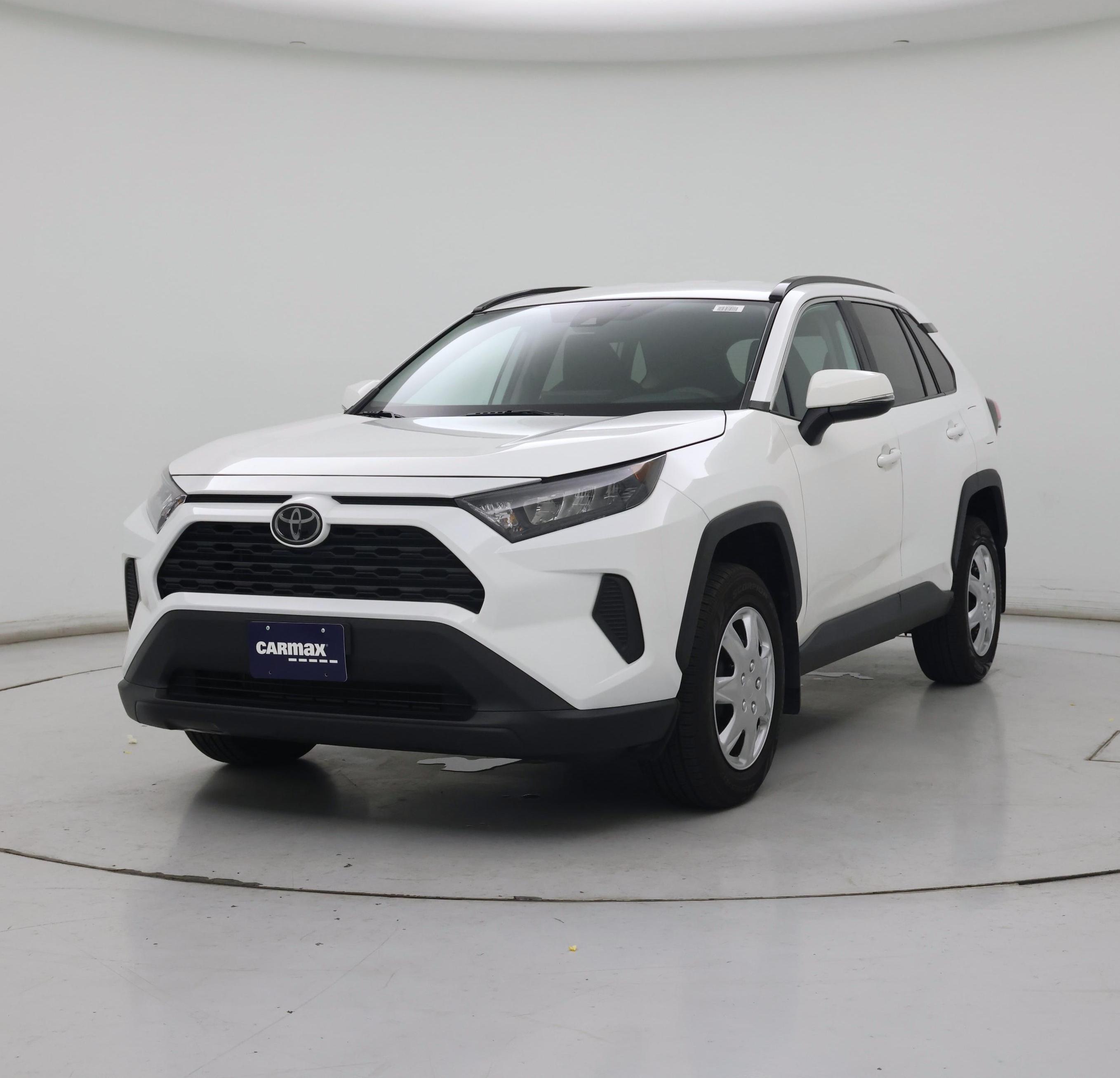 Thumbnail: 2021 Toyota RAV4 - 4