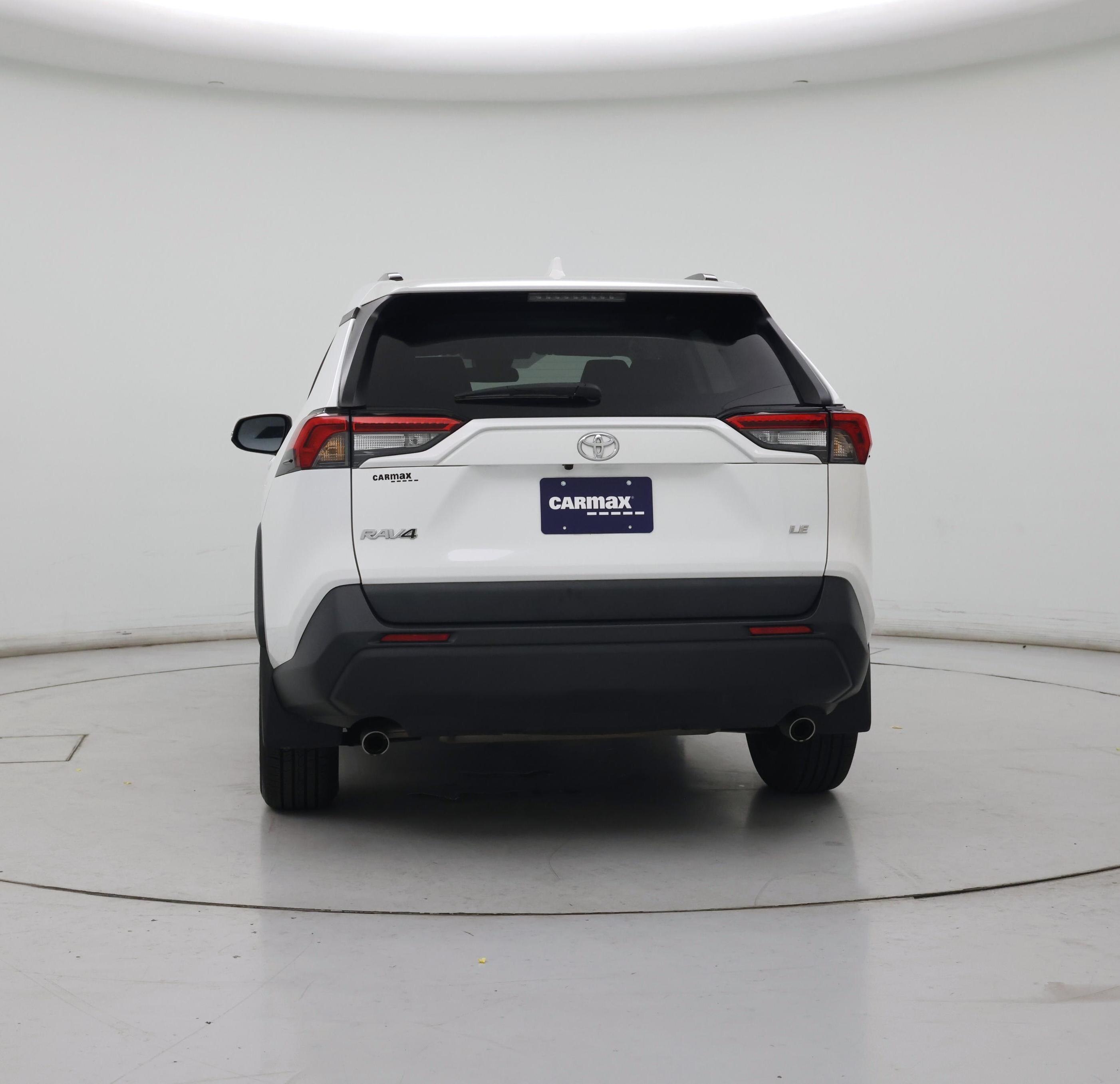 Thumbnail: 2021 Toyota RAV4 - 6