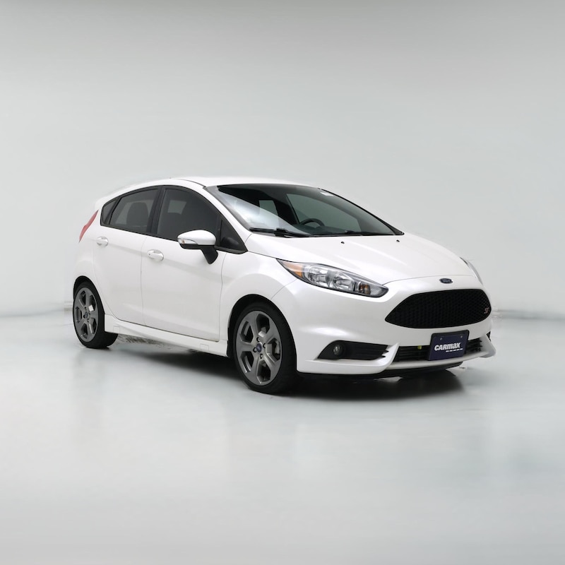 2017 Ford Fiesta ST