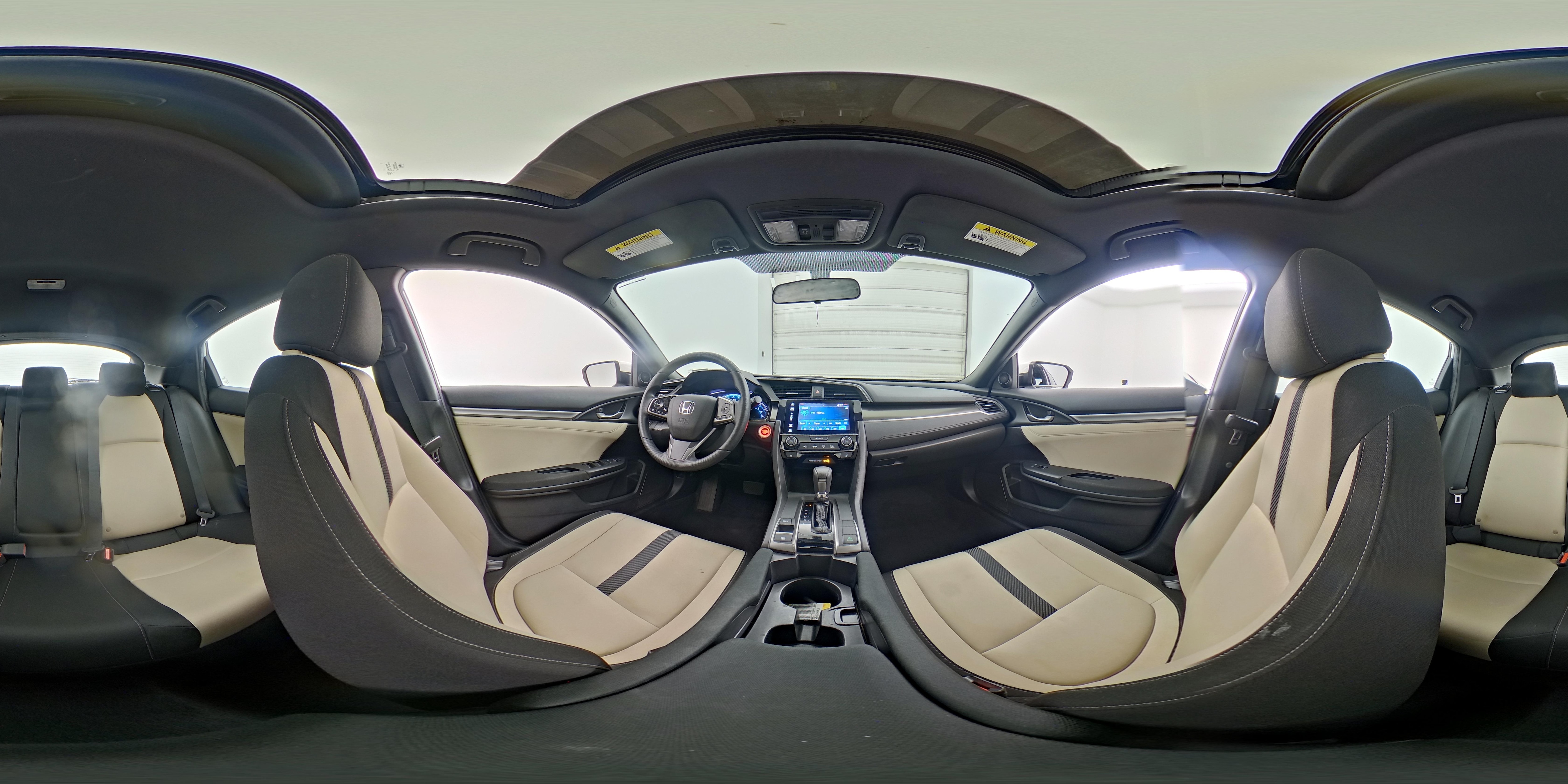 2018 Honda Civic Hatchback EX - Photo 25