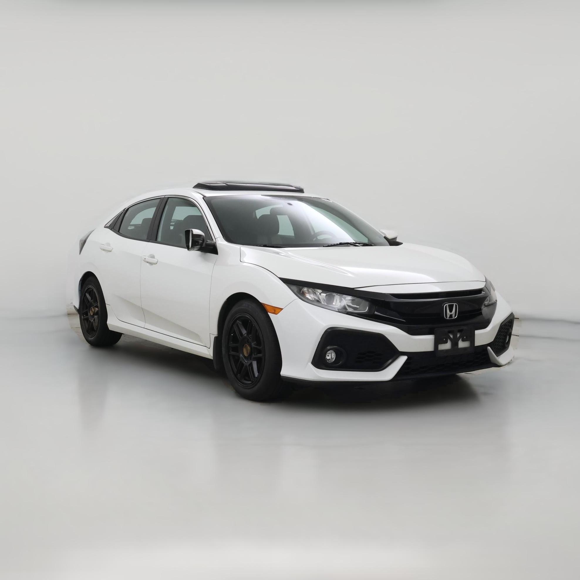 Thumbnail: 2018 Honda Civic - 1