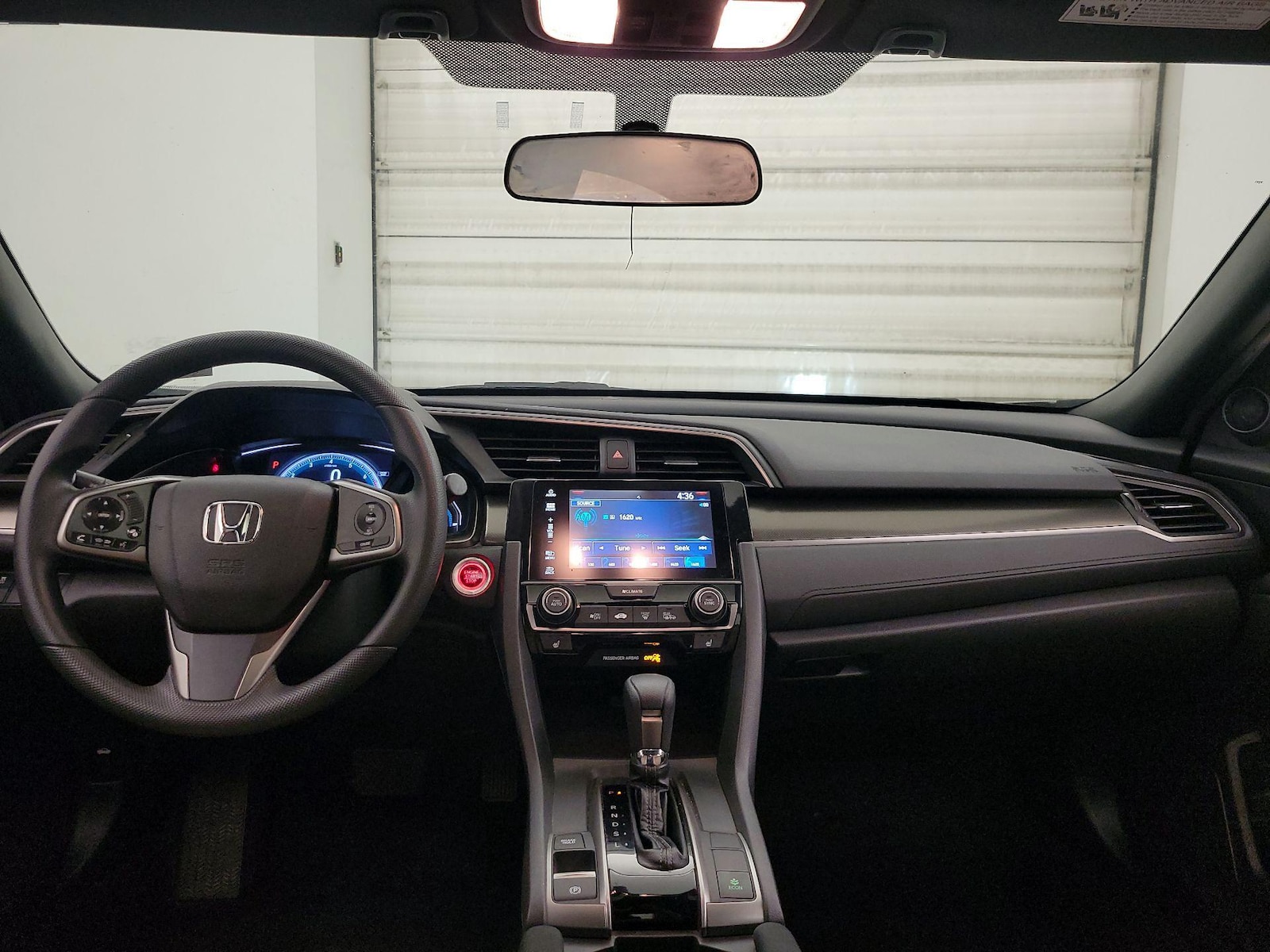 2018 Honda Civic Hatchback EX - Photo 10