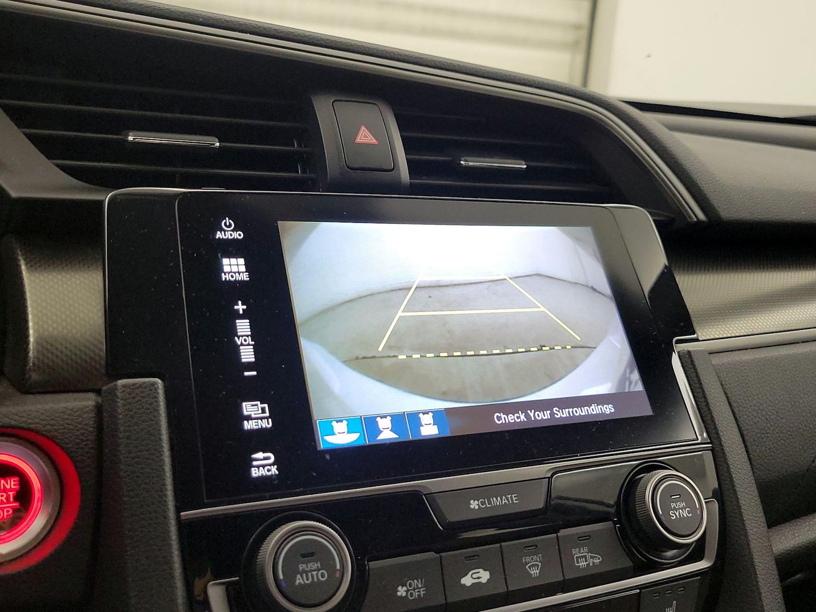 2018 Honda Civic Hatchback EX - Photo 15