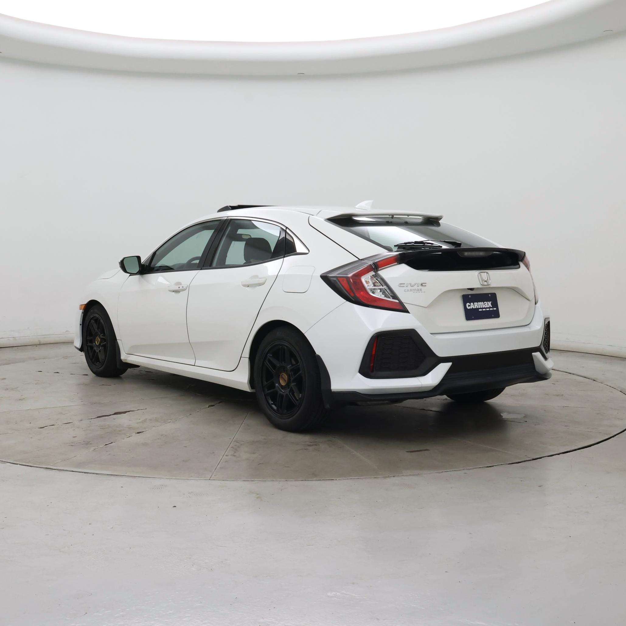 Thumbnail: 2018 Honda Civic - 2