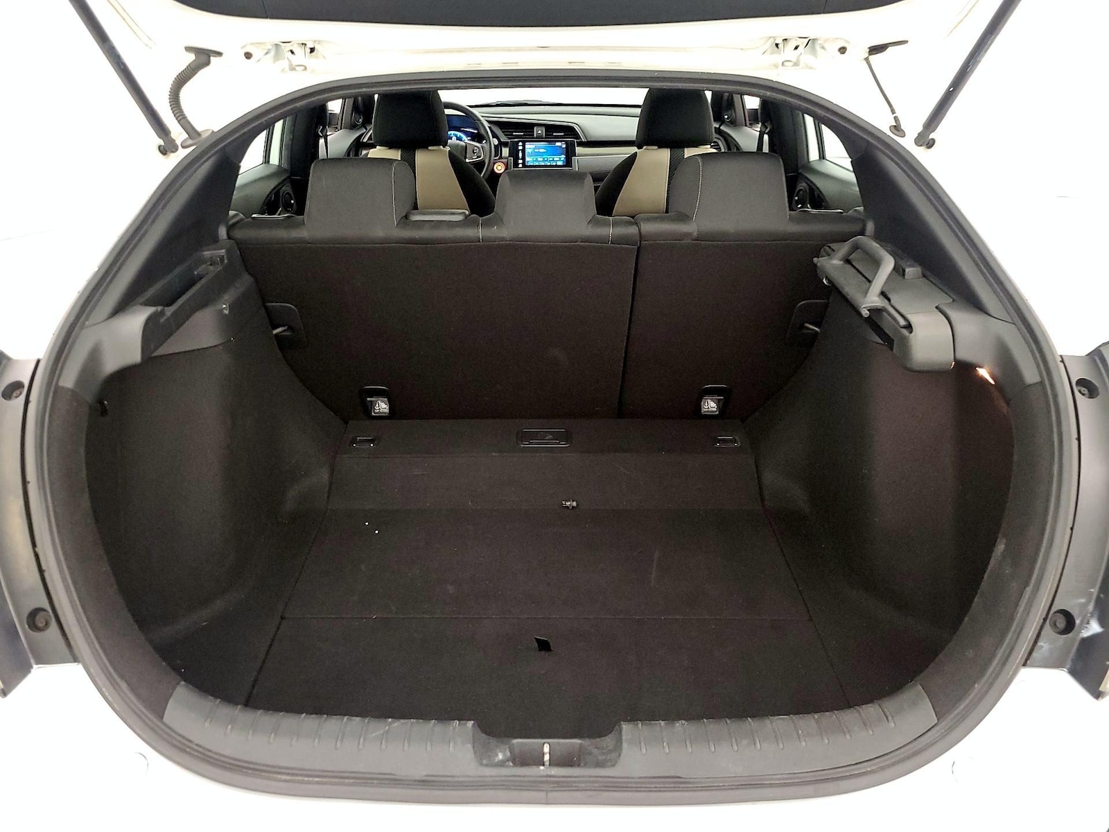 2018 Honda Civic Hatchback EX - Photo 22