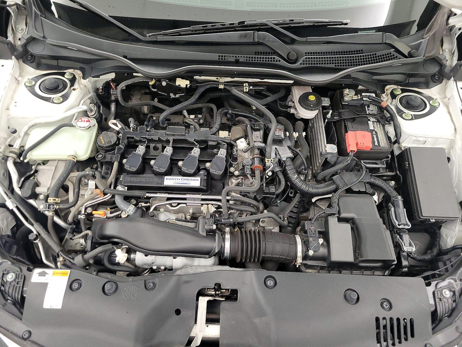 2018 Honda Civic Hatchback EX - Photo 23