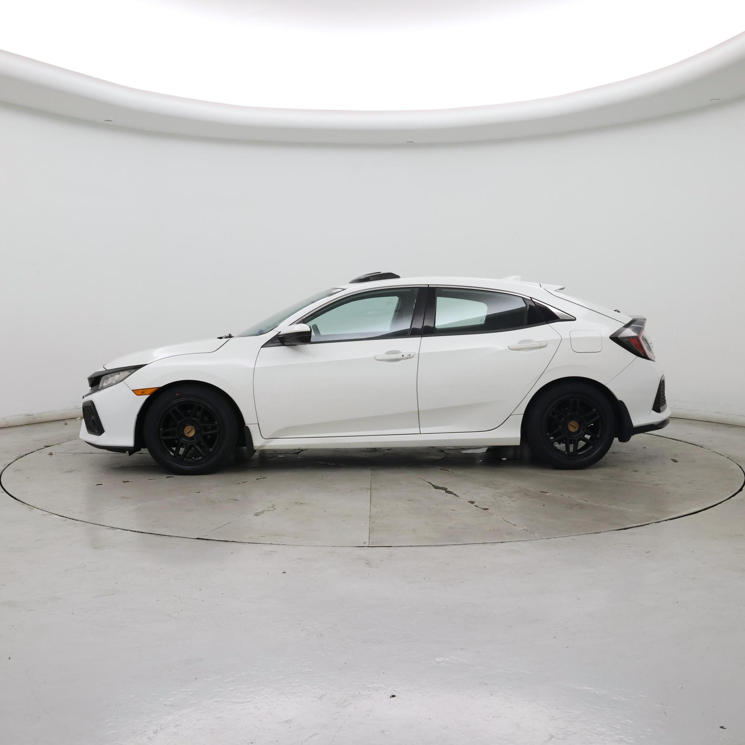 Thumbnail: 2018 Honda Civic - 3