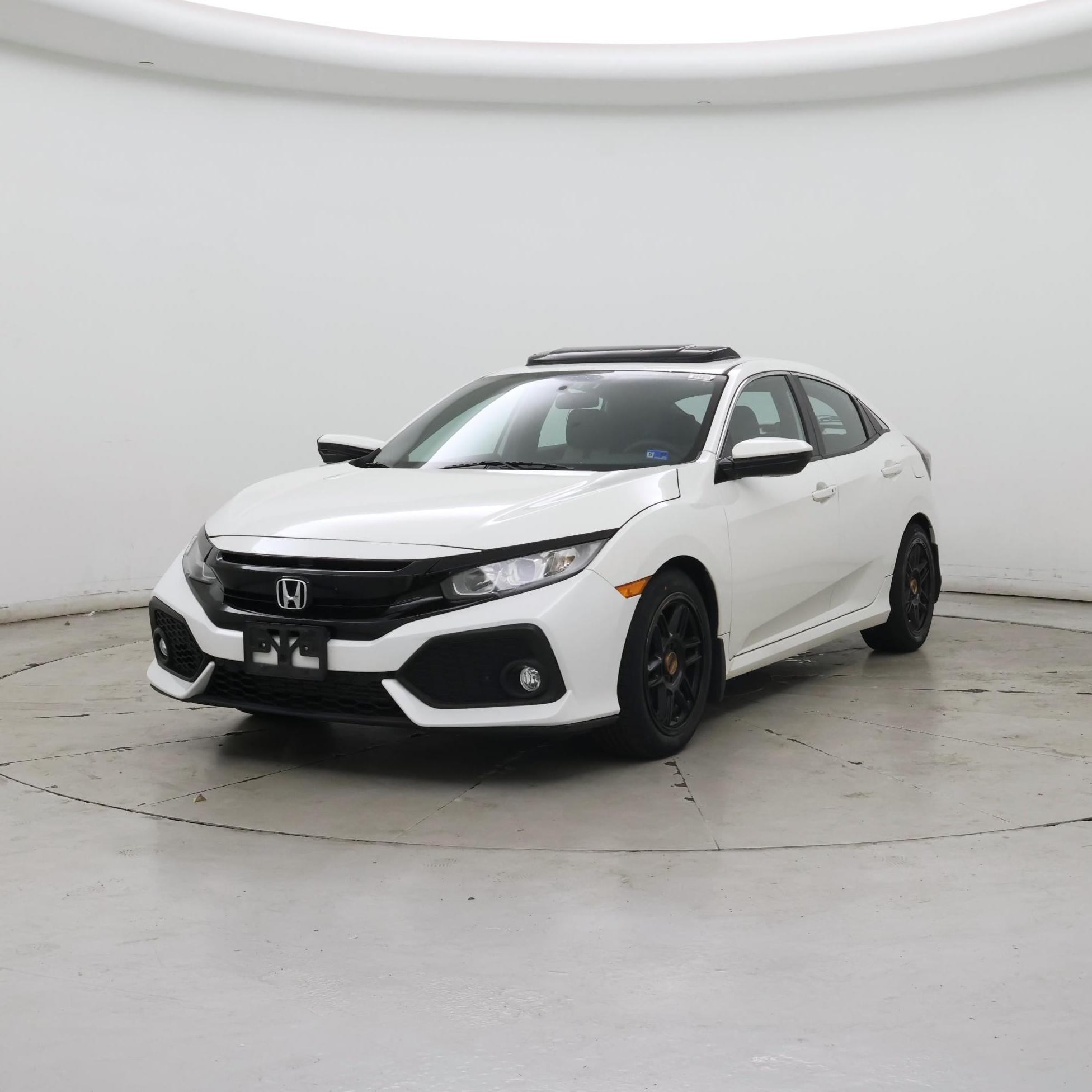 Thumbnail: 2018 Honda Civic - 4