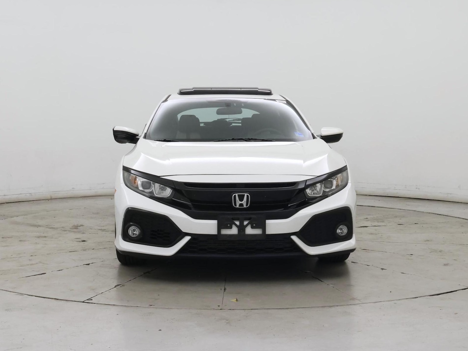 2018 Honda Civic Hatchback EX - Photo 6
