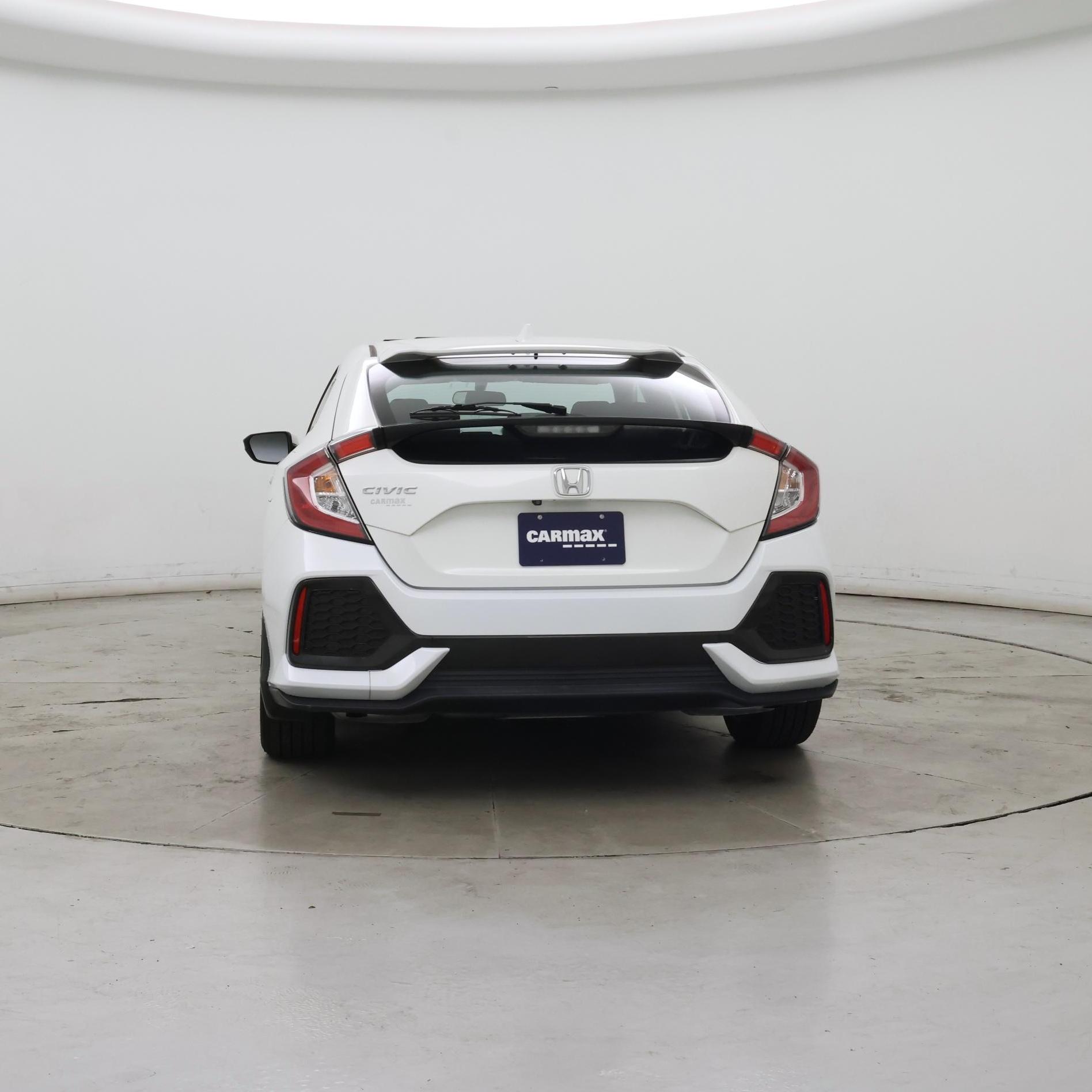 Thumbnail: 2018 Honda Civic - 6