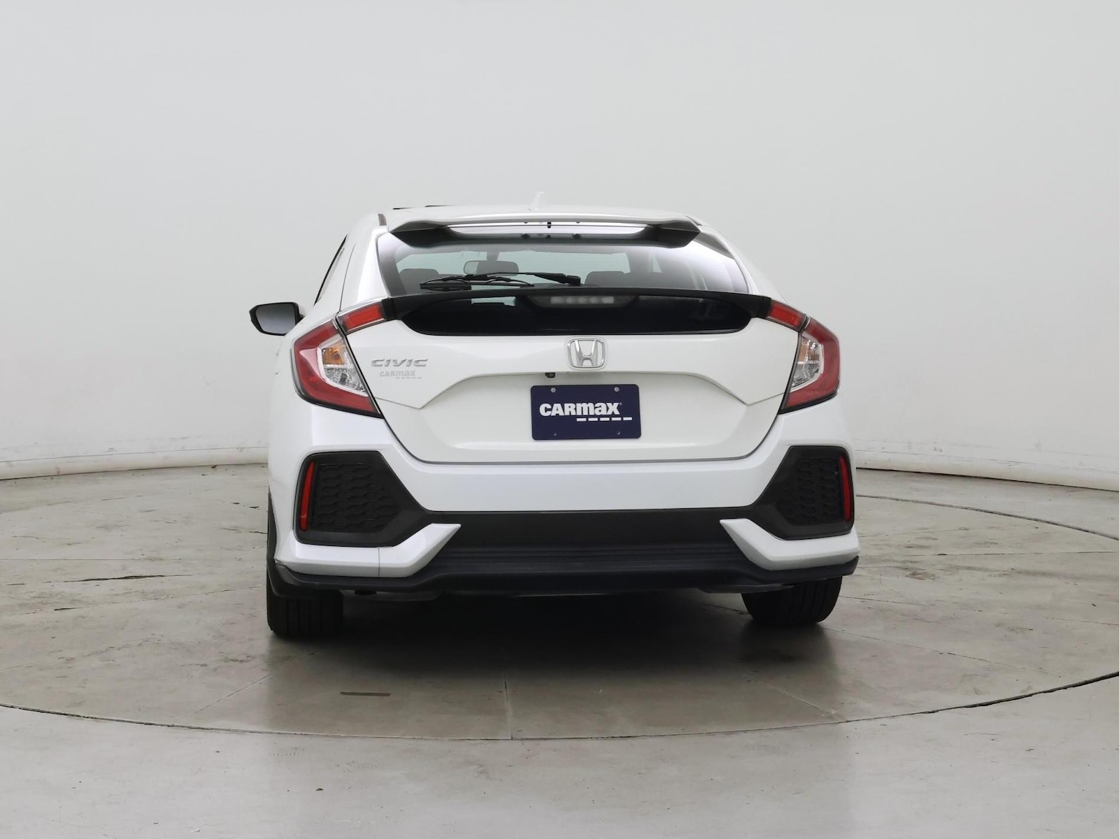 2018 Honda Civic Hatchback EX - Photo 7