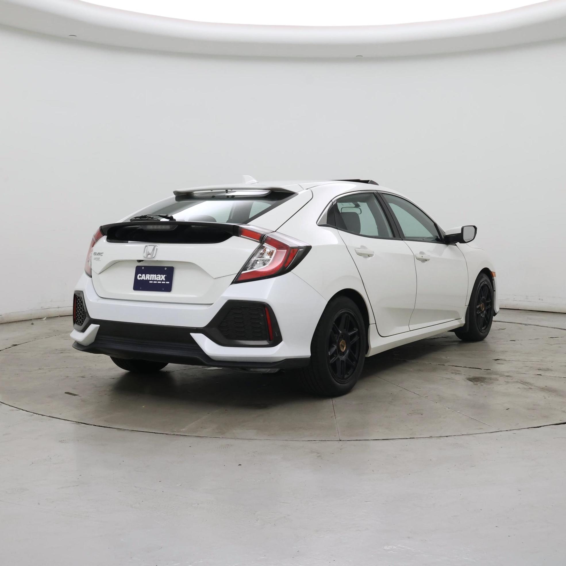 Thumbnail: 2018 Honda Civic - 8